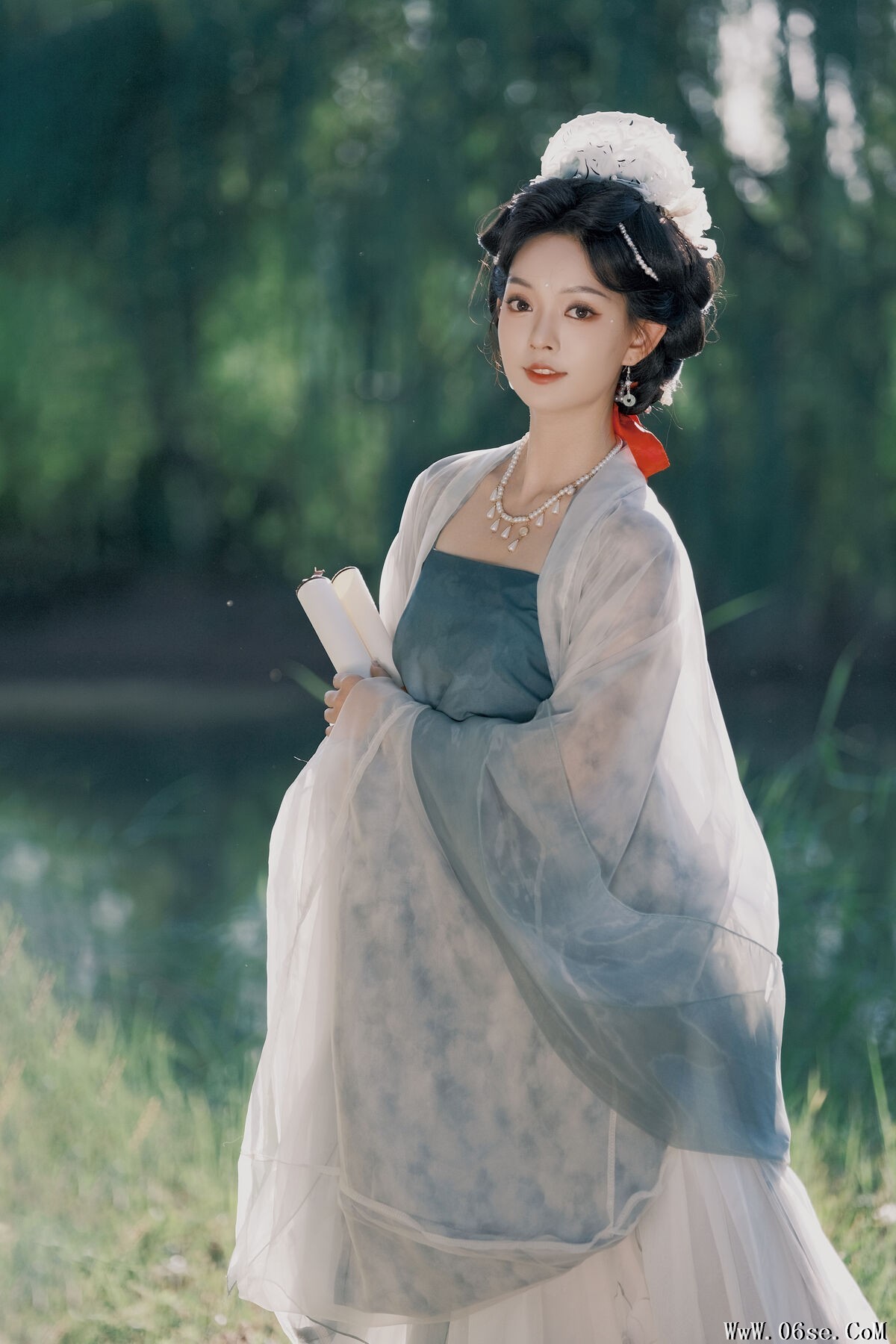 图片[16]-YiTuYu艺图语 Vol.7472 Yi Ming[22P]-六色网