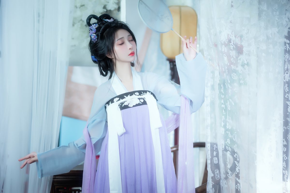 图片[8]-YiTuYu艺图语 Vol.3808 Qi Luo Sheng De Xiao Su Su[30P]-六色网
