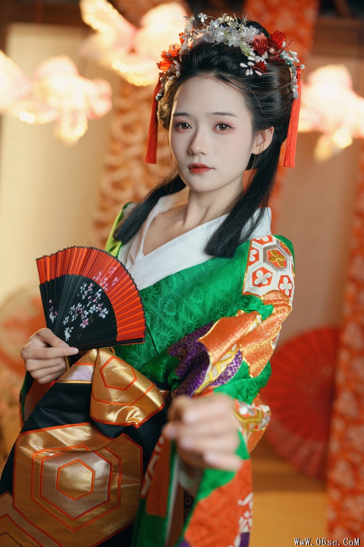 图片[13]-YiTuYu艺图语 Vol.4700 Tu Zi Zzz Bu Chi Hu Luo Bo[25P]-六色网