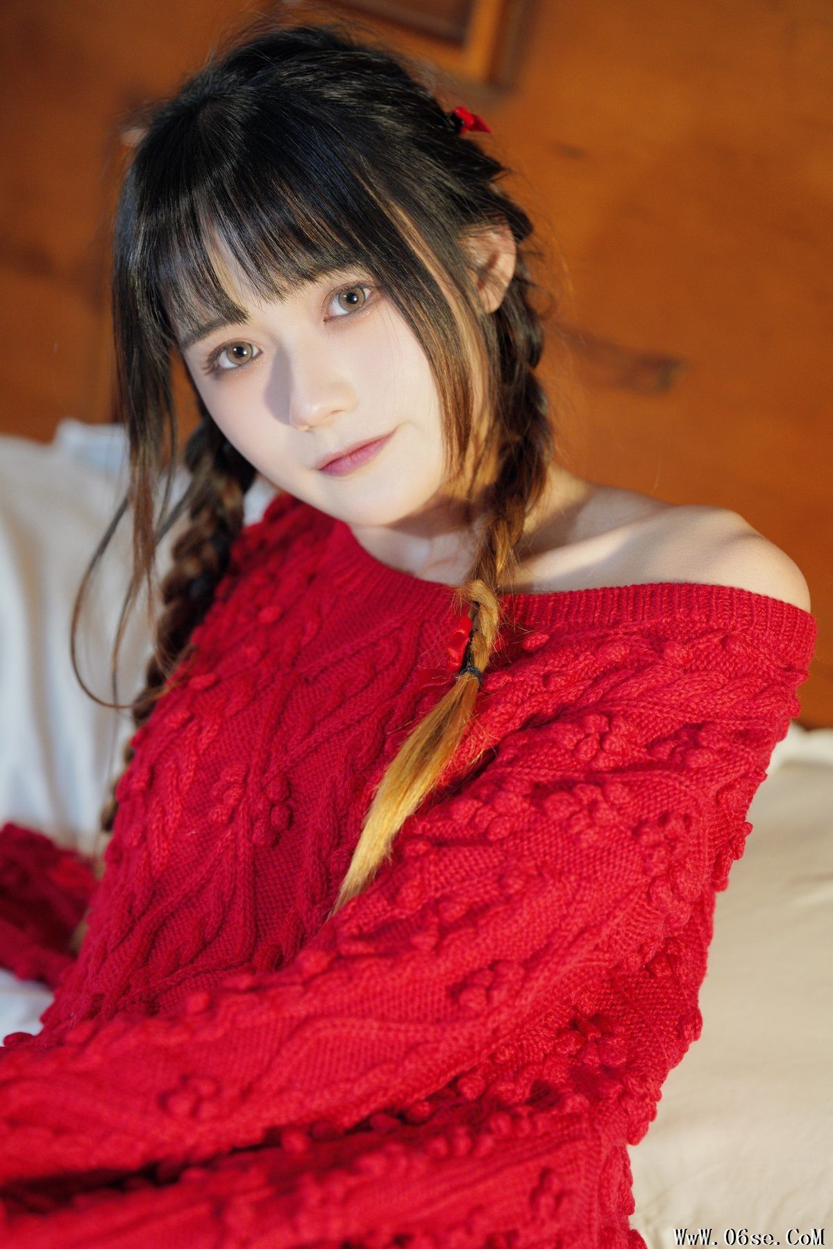 图片[5]-YiTuYu艺图语 Vol.4978 Tu Zi Zzz Bu Chi Hu Luo Bo[25P]-六色网