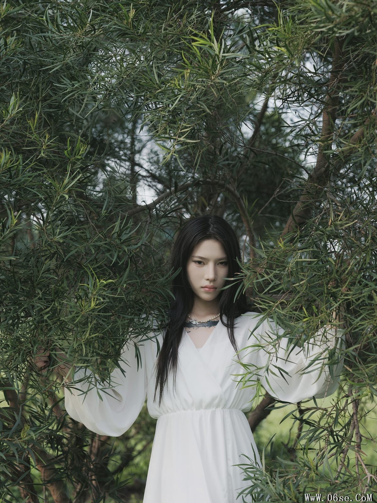 图片[12]-YiTuYu艺图语 Vol.4698 Xiao Yu[48P]-六色网