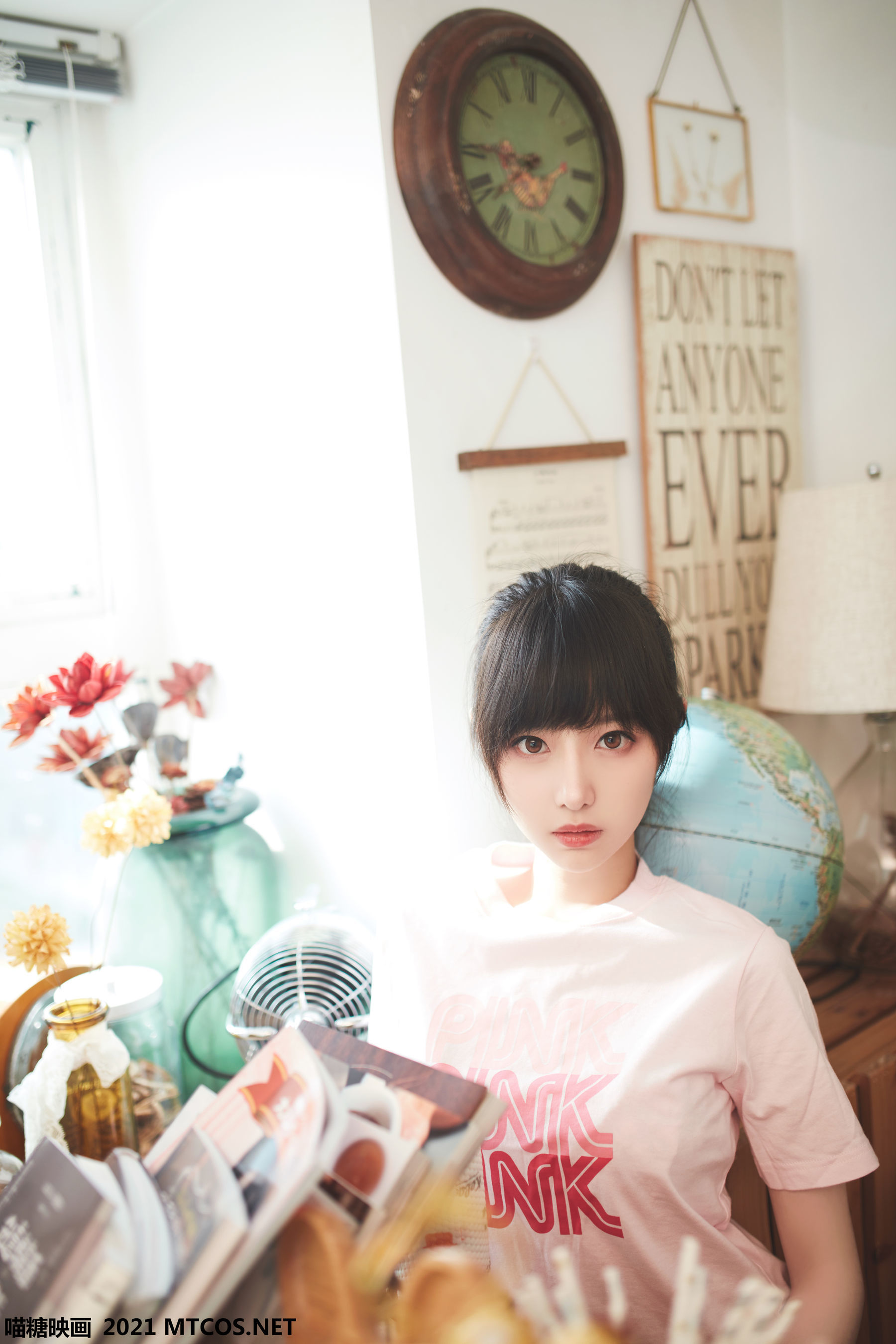 图片[11]-喵糖映画 VOL.463 窗前女友 [20P]-六色网