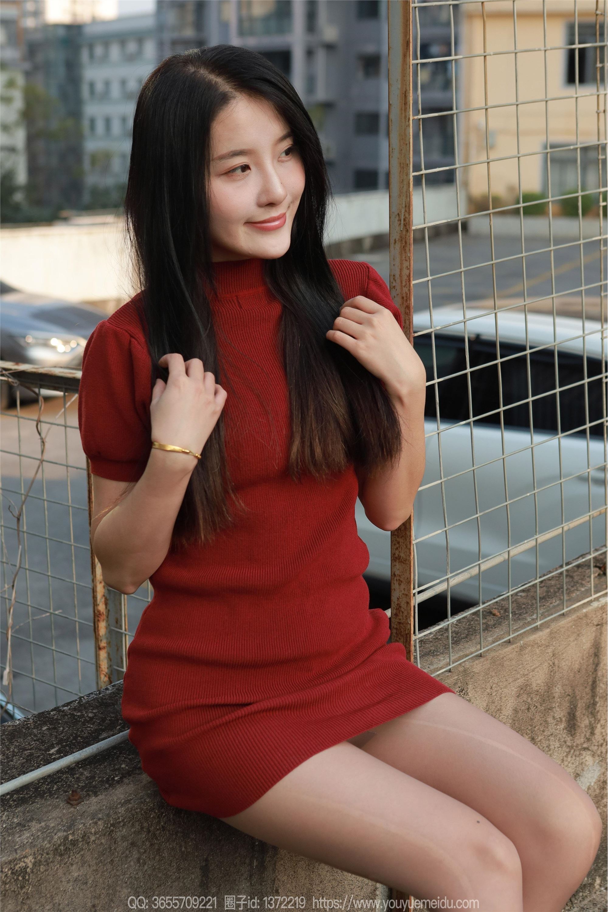 图片[17]-IESS异思趣向 2025.02.09 丝享家 1972 婉萍《西红柿（上）》[85P]-六色网