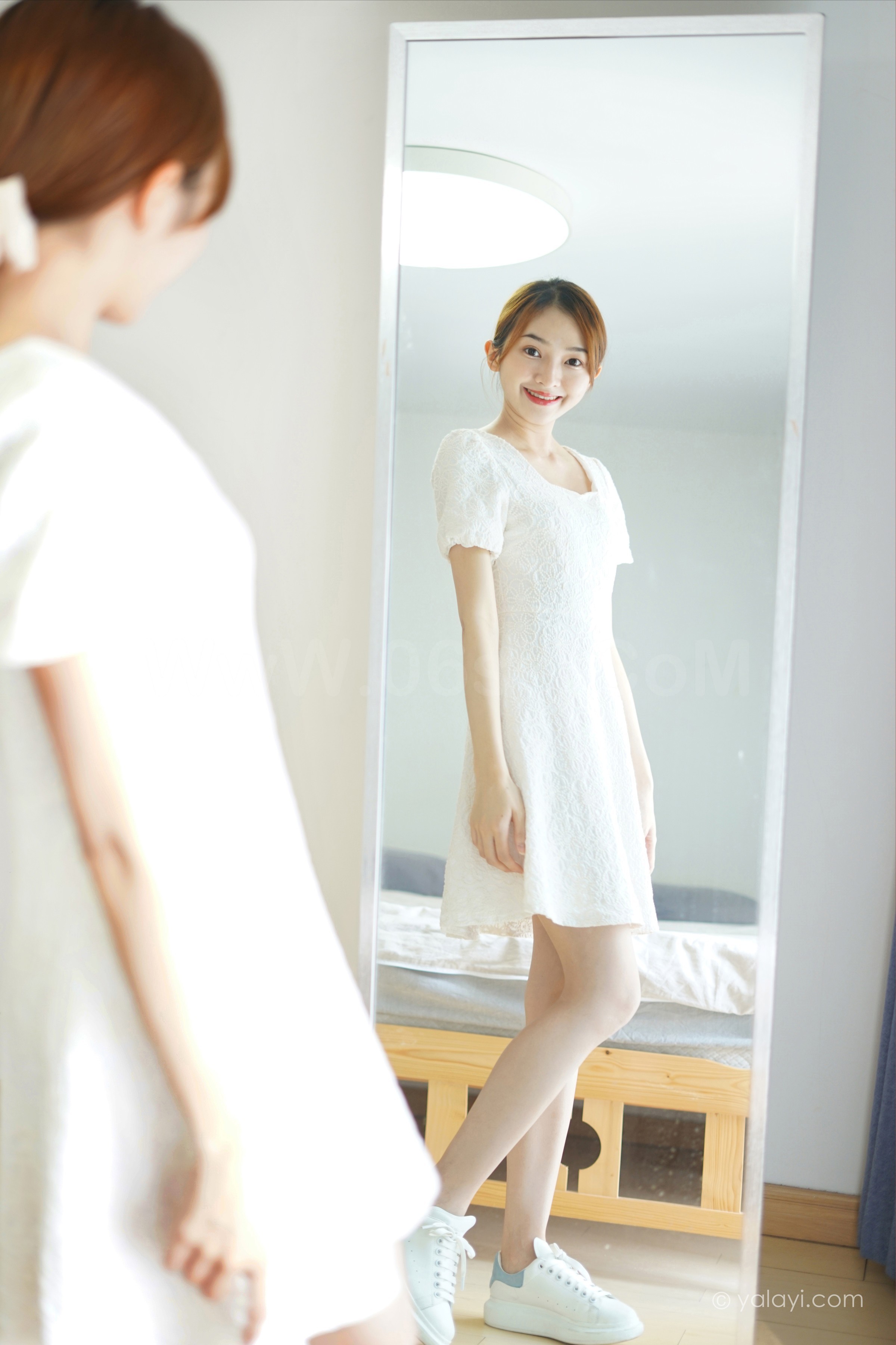 图片[27]-雅拉伊 – 茹莎《清晨阳光》[43P]-六色网