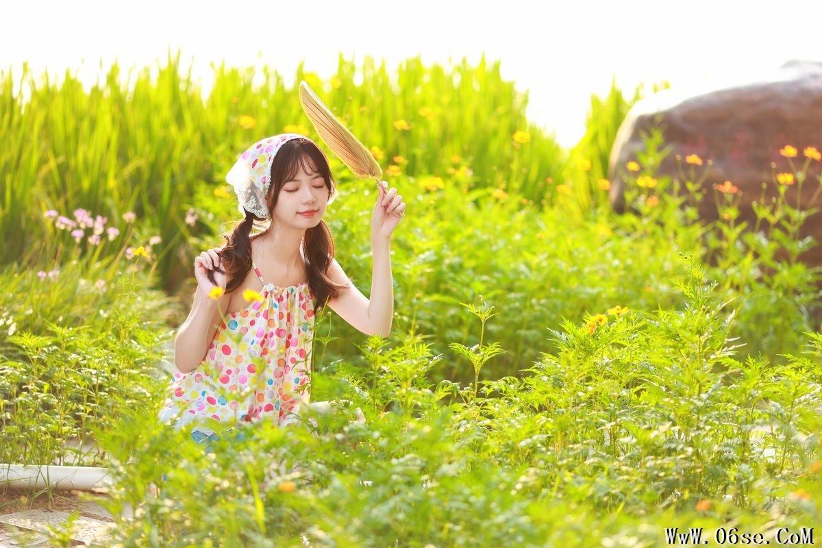 图片[27]-YiTuYu艺图语 Vol.5200 Mu Yan Se Cc[58P]-六色网