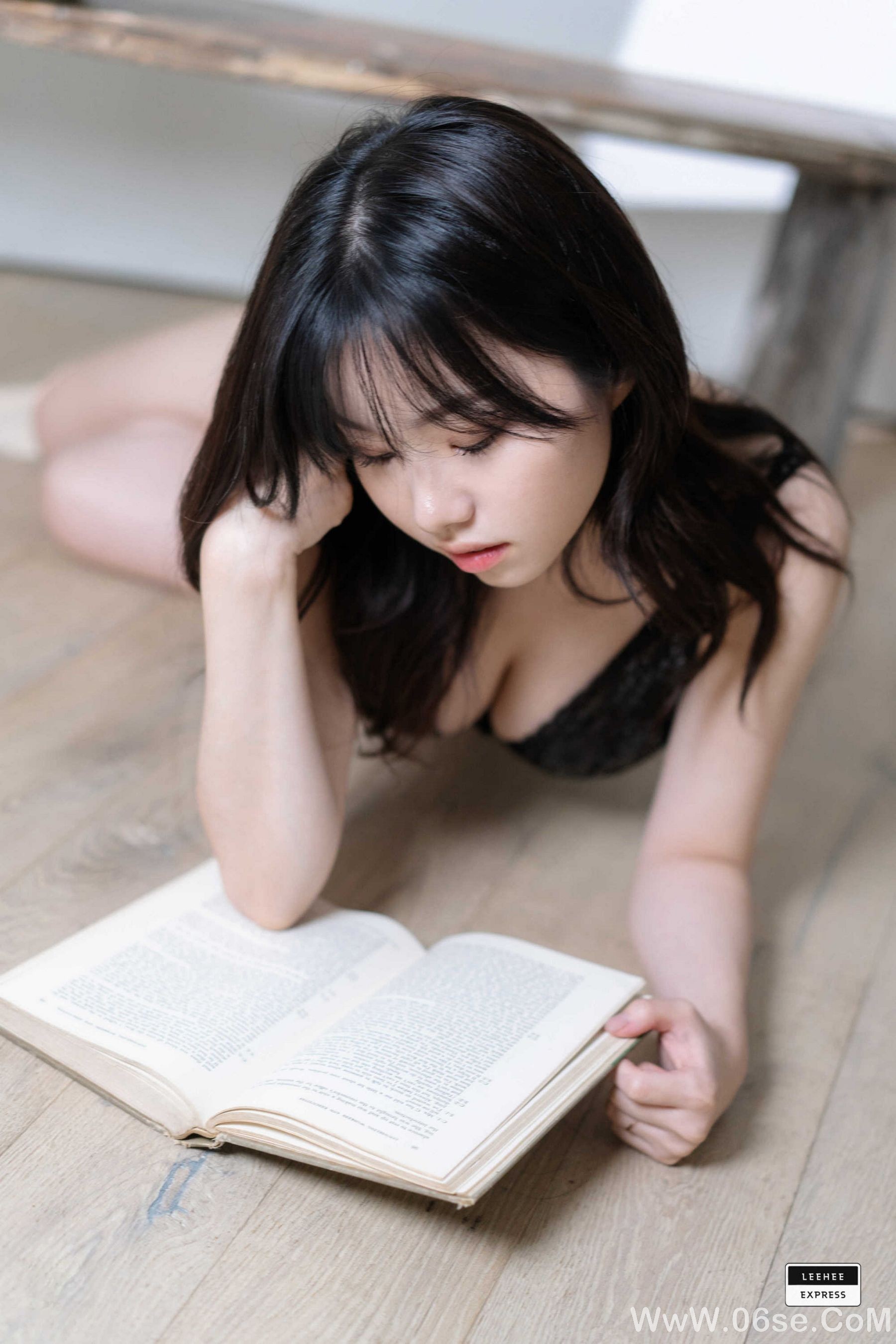 图片[56]-[LEEHEE EXPRESS] MERRY-020A – Merry[83P]-六色网