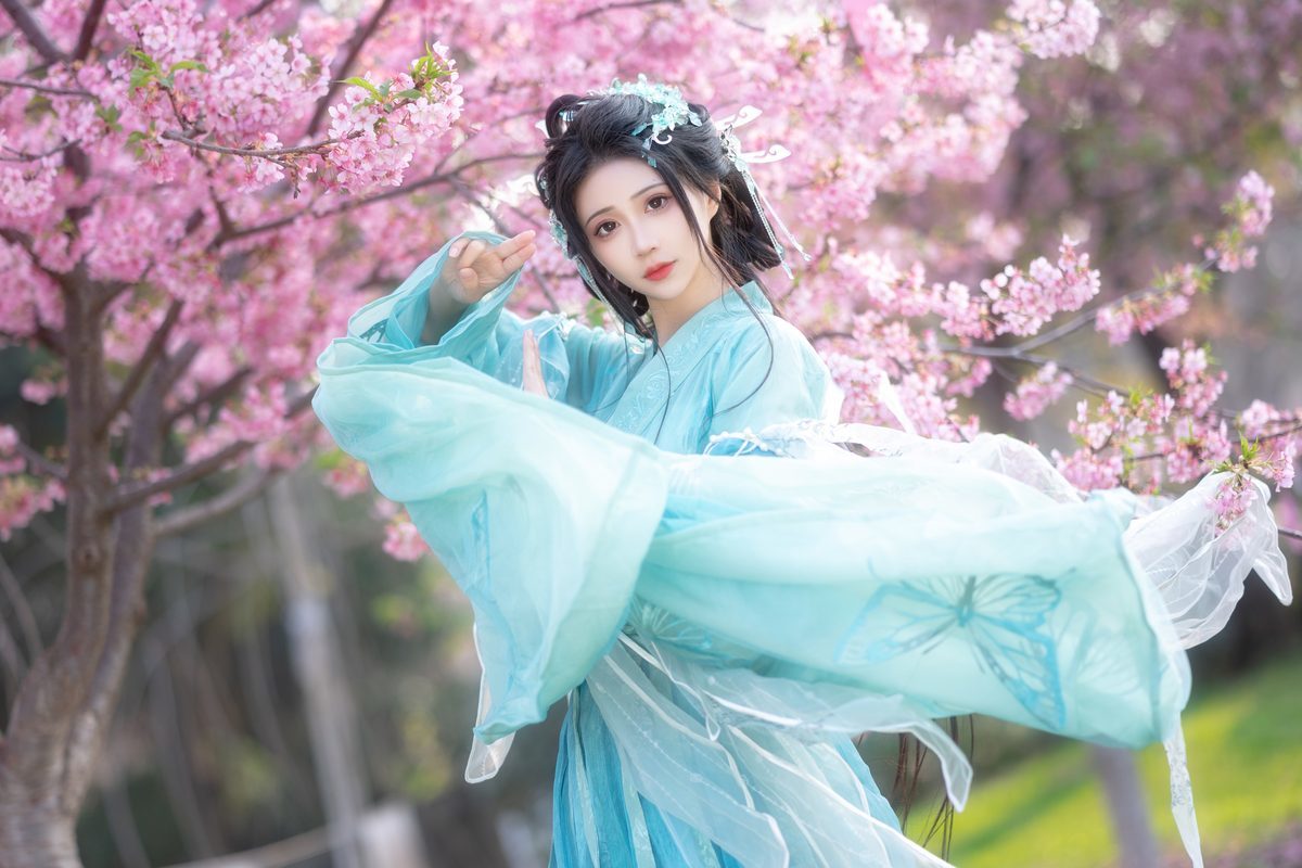 图片[8]-YiTuYu艺图语 Vol.4212 Qi Luo Sheng De Xiao Su Su[29P]-六色网