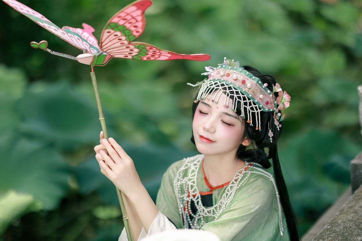 图片[10]-YiTuYu艺图语 Vol.7537 Jie Ruan Tang[29P]-六色网