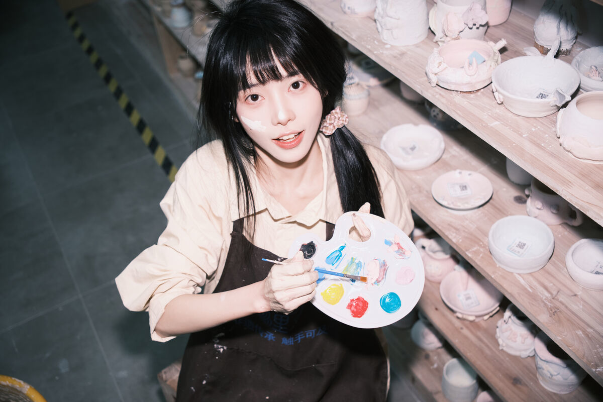 图片[50]-YiTuYu艺图语 Vol.6617 Xiao Song Ma Nai[50P]-六色网