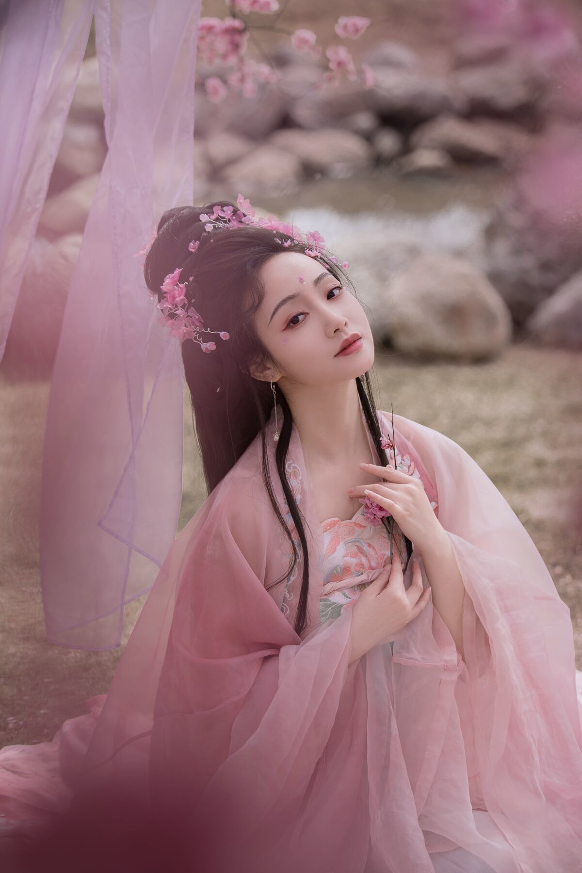 图片[20]-YiTuYu艺图语 Vol.6613 Ling Zi Xi[25P]-六色网