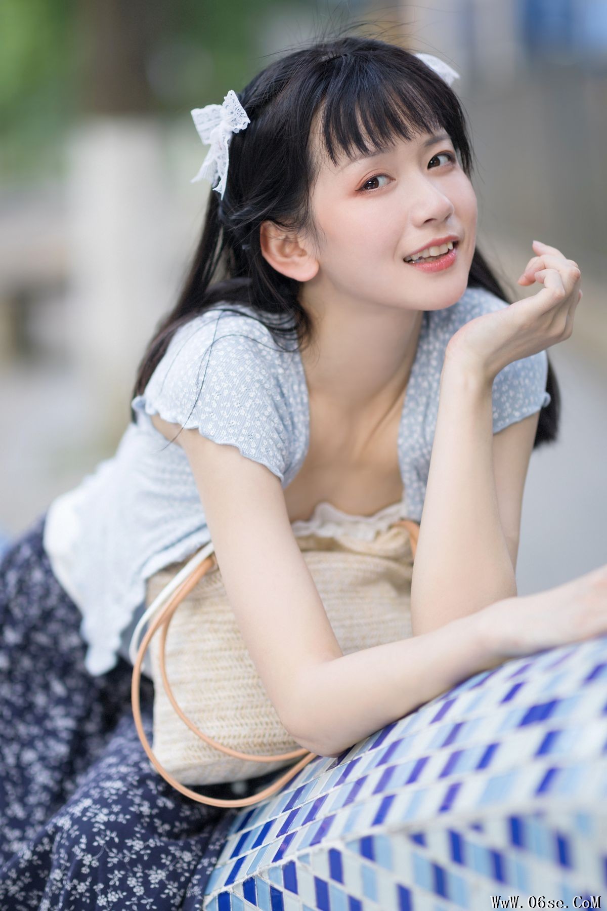 图片[19]-YiTuYu艺图语 Vol.3256 Ce Er Qing Xin Ting[21P]-六色网