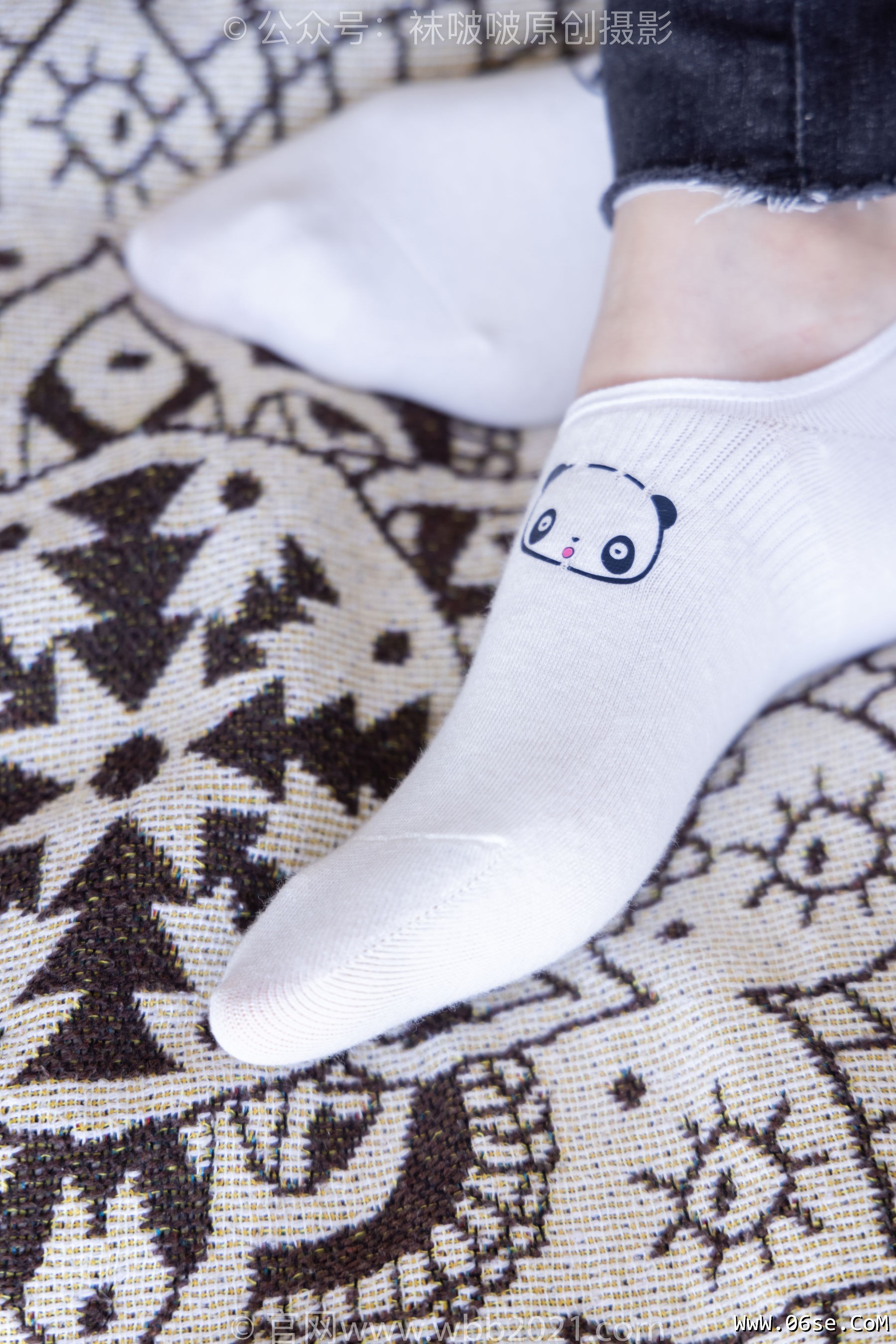 图片[19]-BoBoSocks袜啵啵 No.256 小甜豆 -长靴、短白棉袜[132P]-六色网