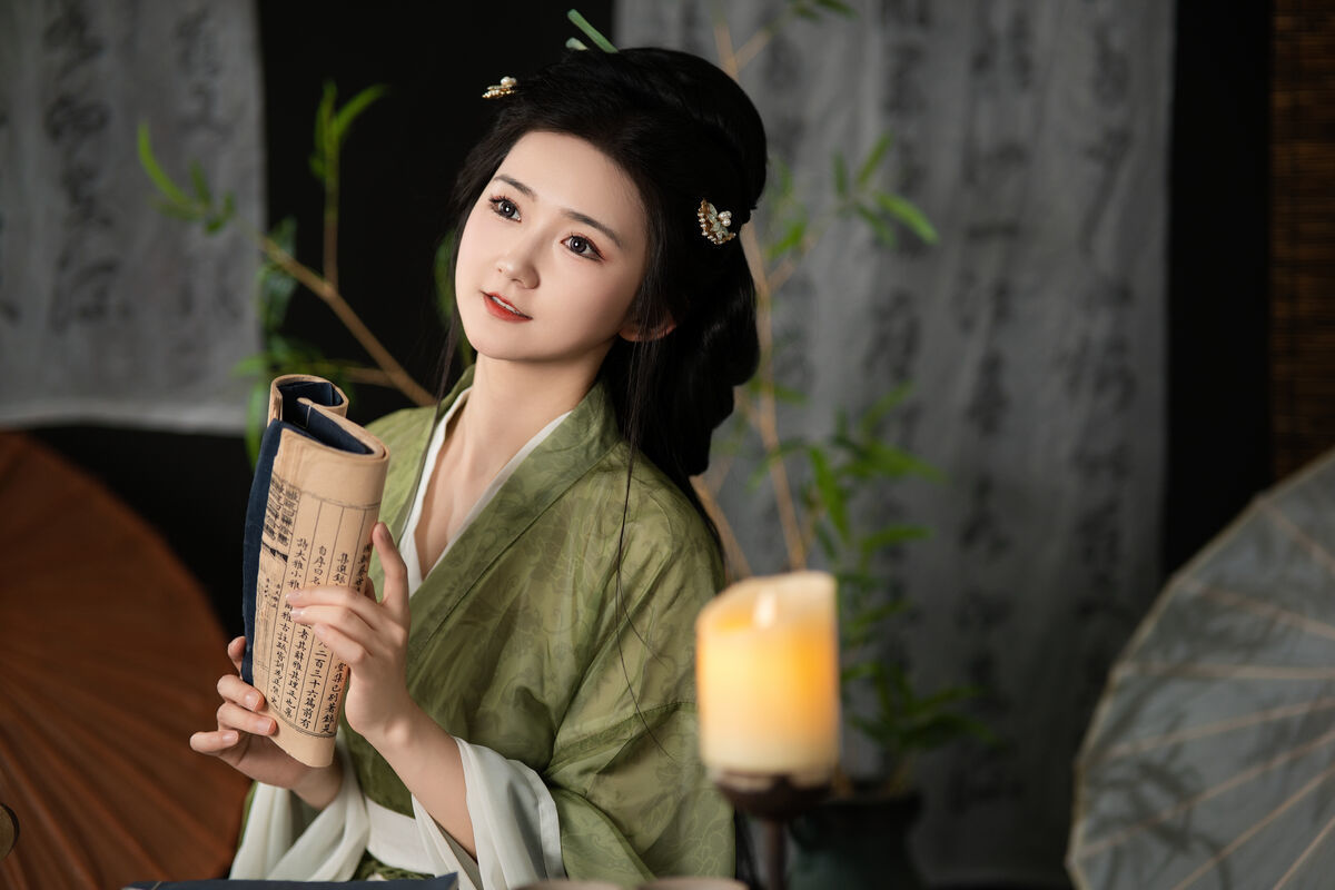 图片[9]-YiTuYu艺图语 Vol.7171 Dan Gao De Dan Dan[24P]-六色网