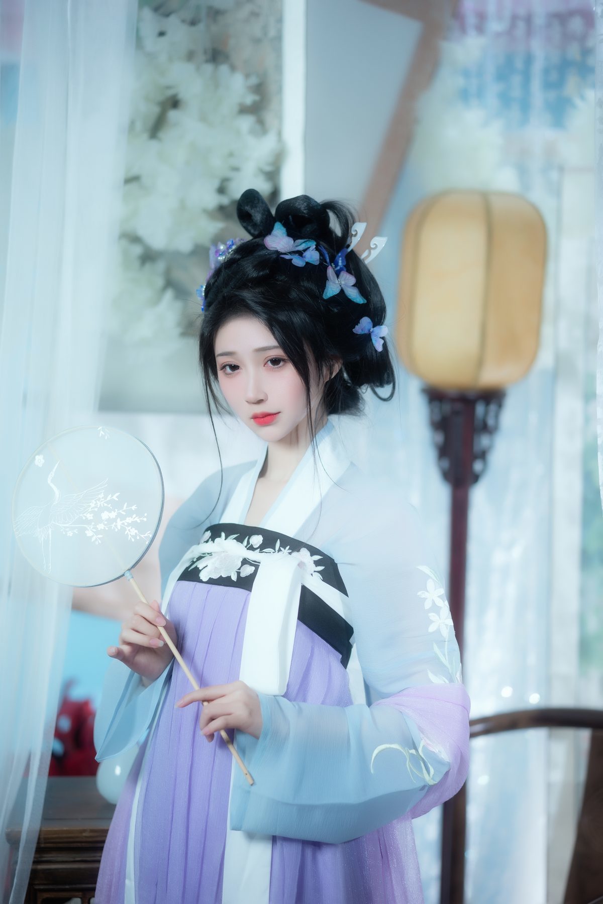 图片[12]-YiTuYu艺图语 Vol.3808 Qi Luo Sheng De Xiao Su Su[30P]-六色网