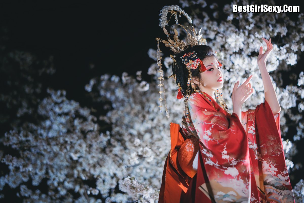 图片[12]-YiTuYu艺图语 Vol.4032 Ling Ling[25P]-六色网