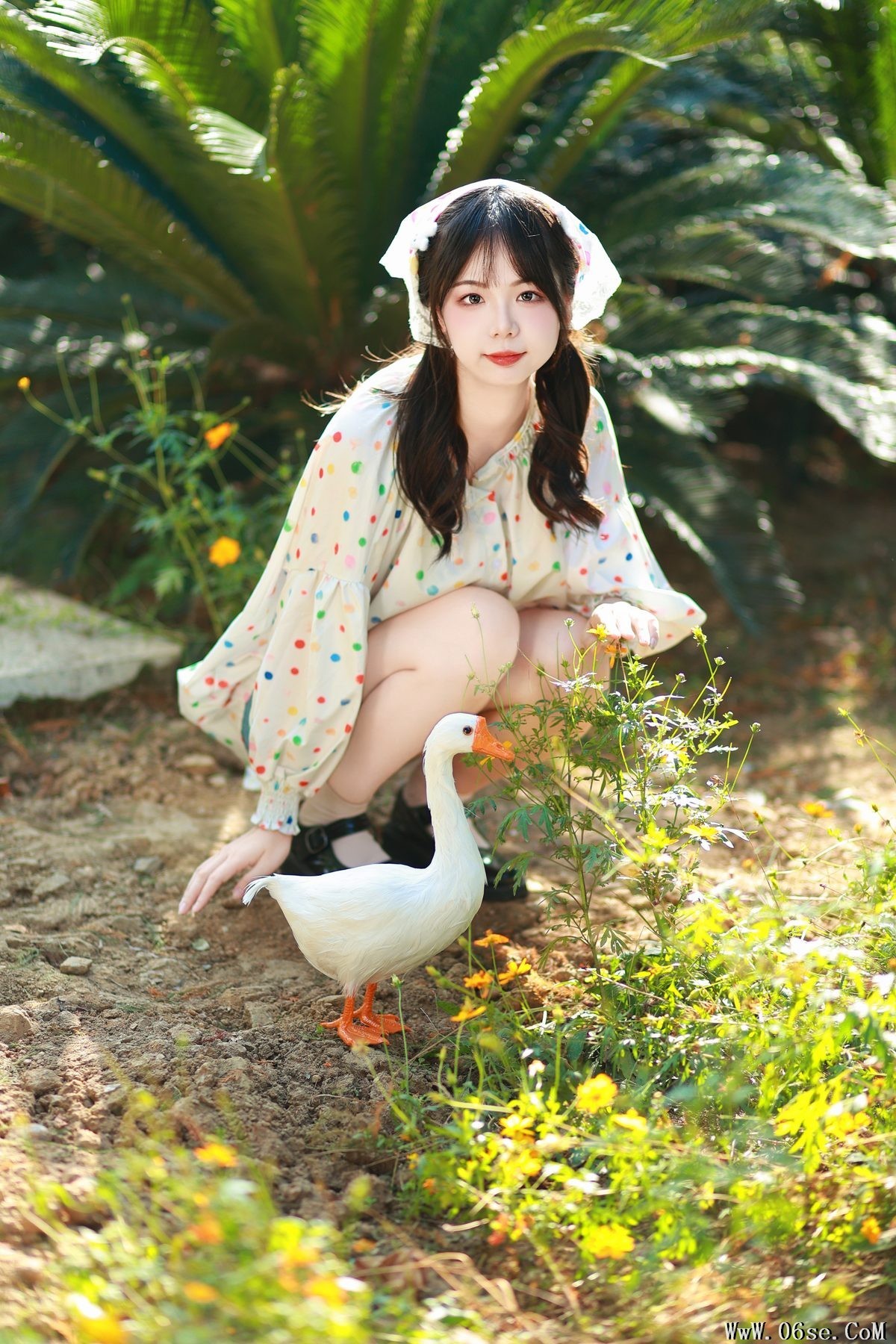 图片[11]-YiTuYu艺图语 Vol.5994 Mu Yan Se Cc[23P]-六色网