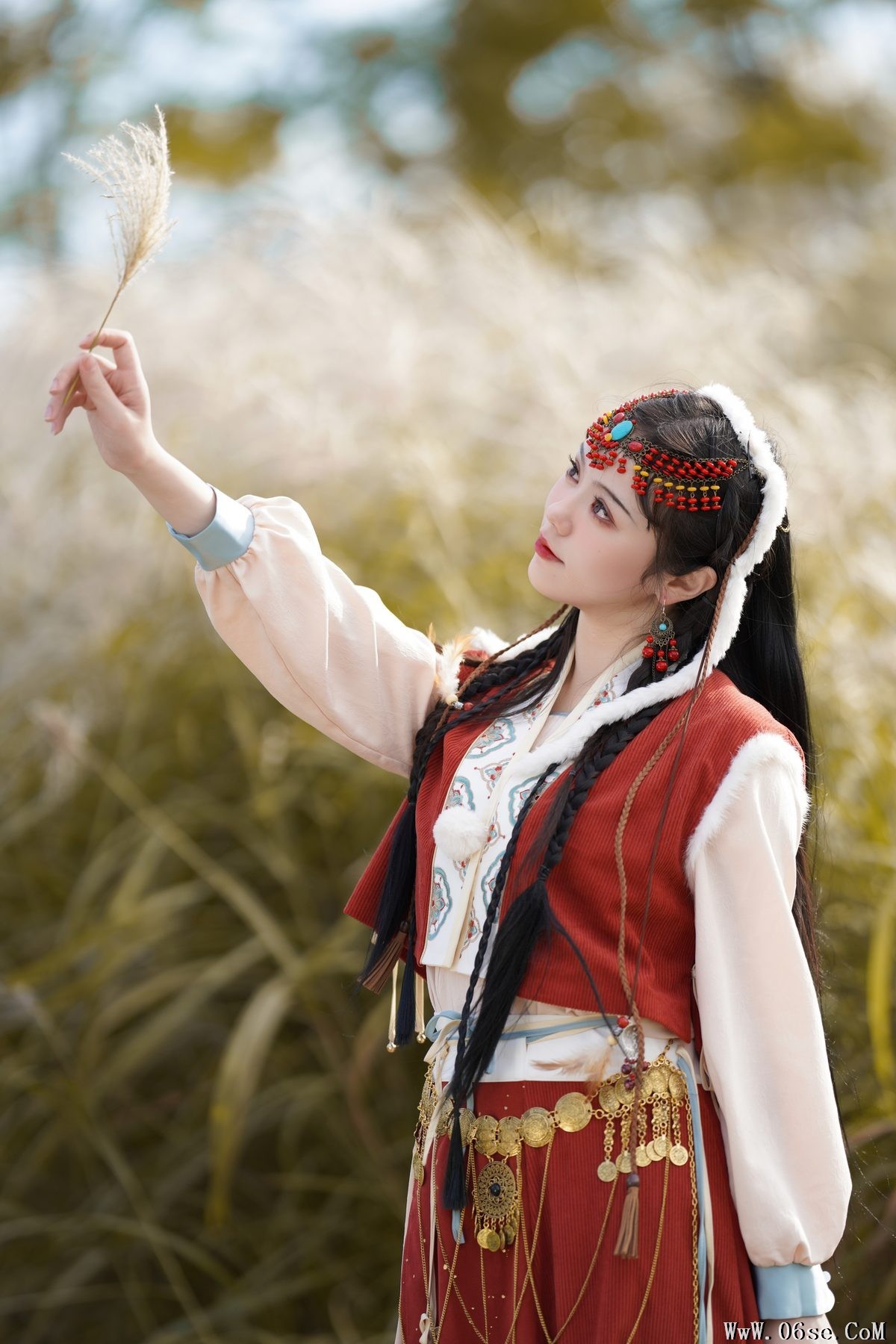 图片[6]-YiTuYu艺图语 Vol.6017 Xian Xian[29P]-六色网