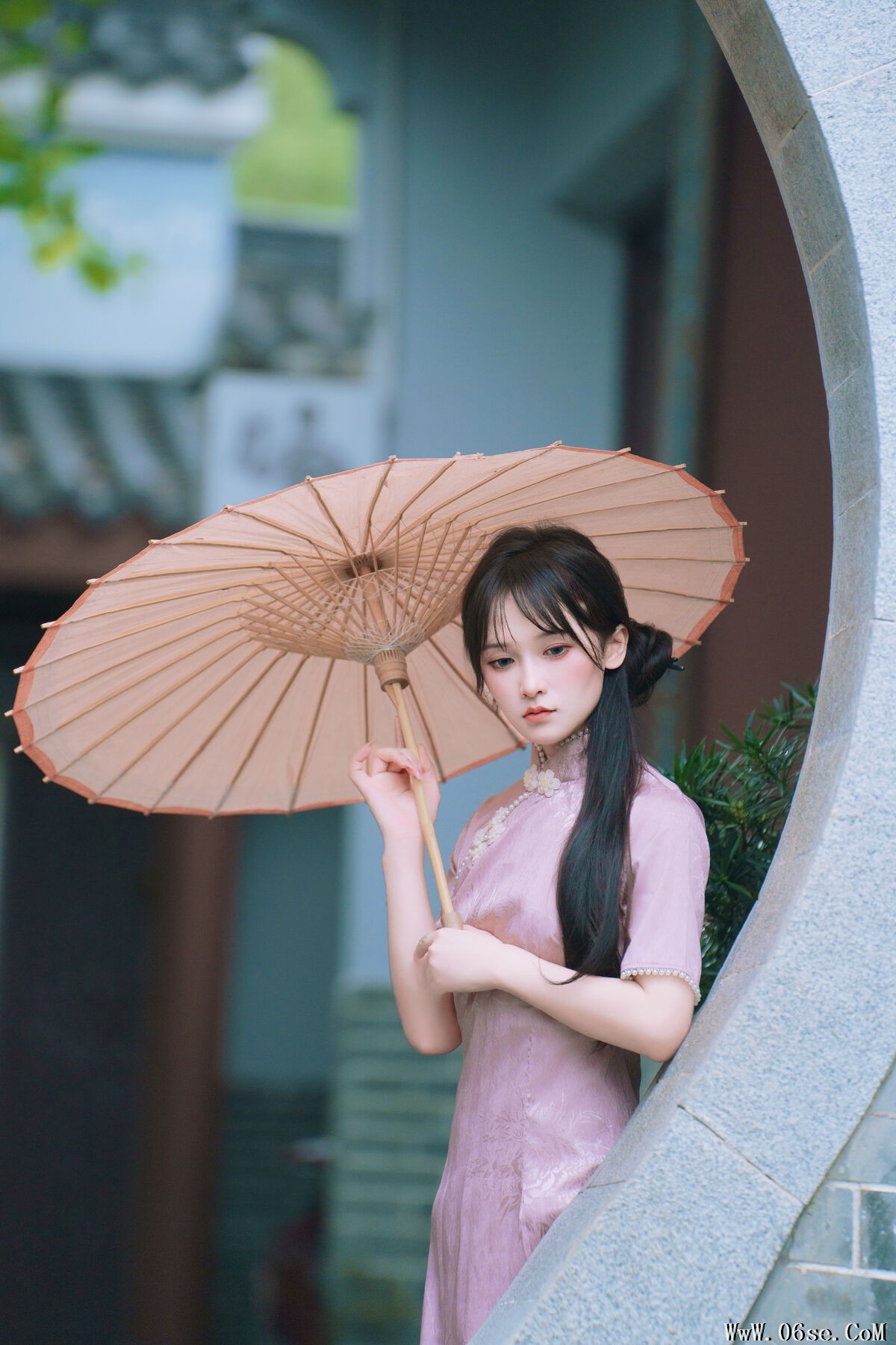 图片[47]-YiTuYu艺图语 Vol.7357 Xiao Xiao Yu[47P]-六色网