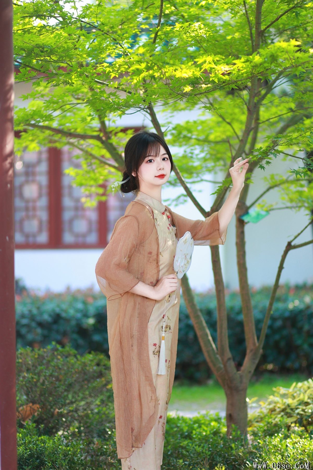 图片[10]-YiTuYu艺图语 Vol.5884 Mu Yan Se Cc[26P]-六色网