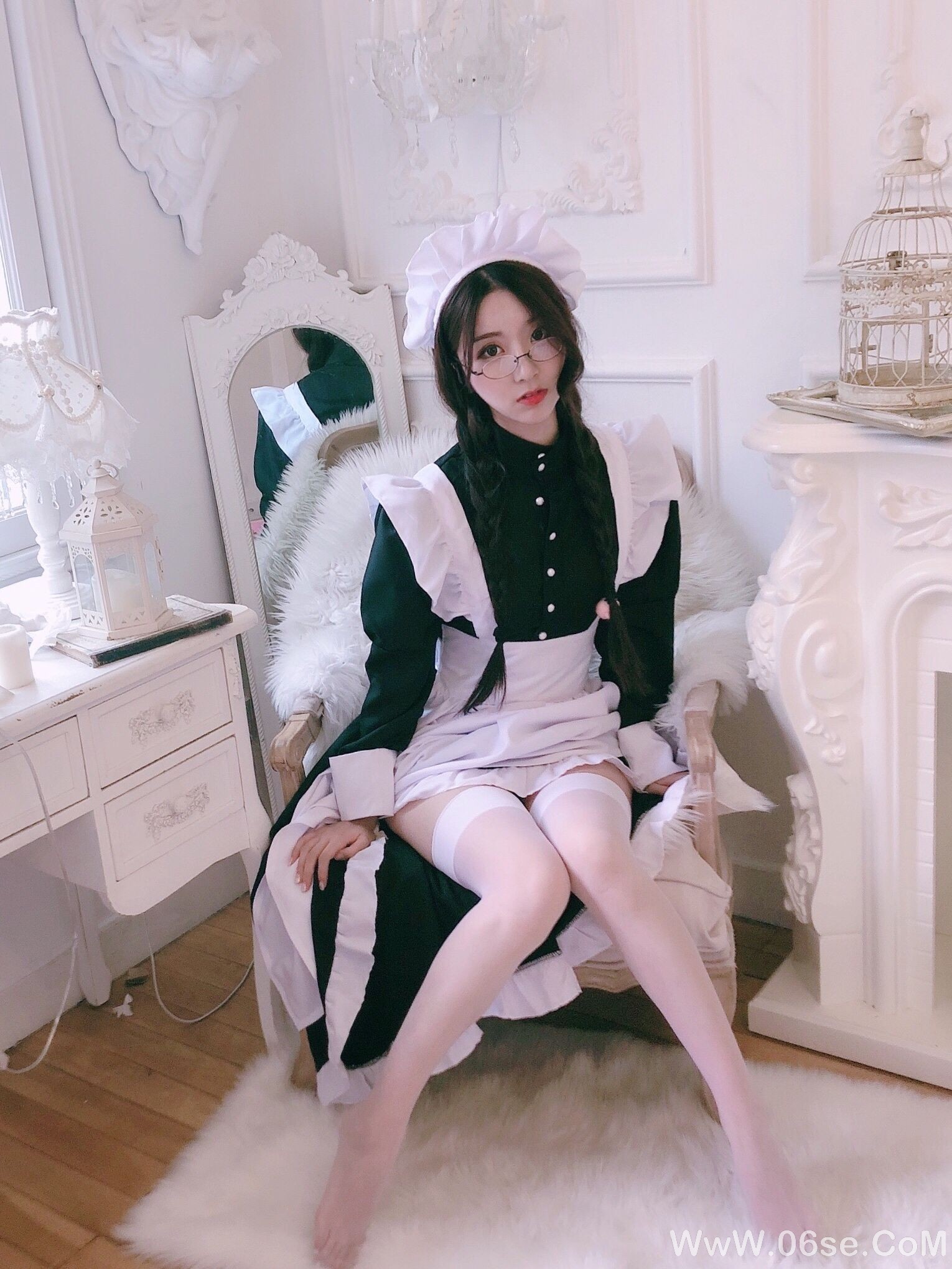 图片[84]-人气Coser黑川 MAI COLLECTION[92P]-六色网