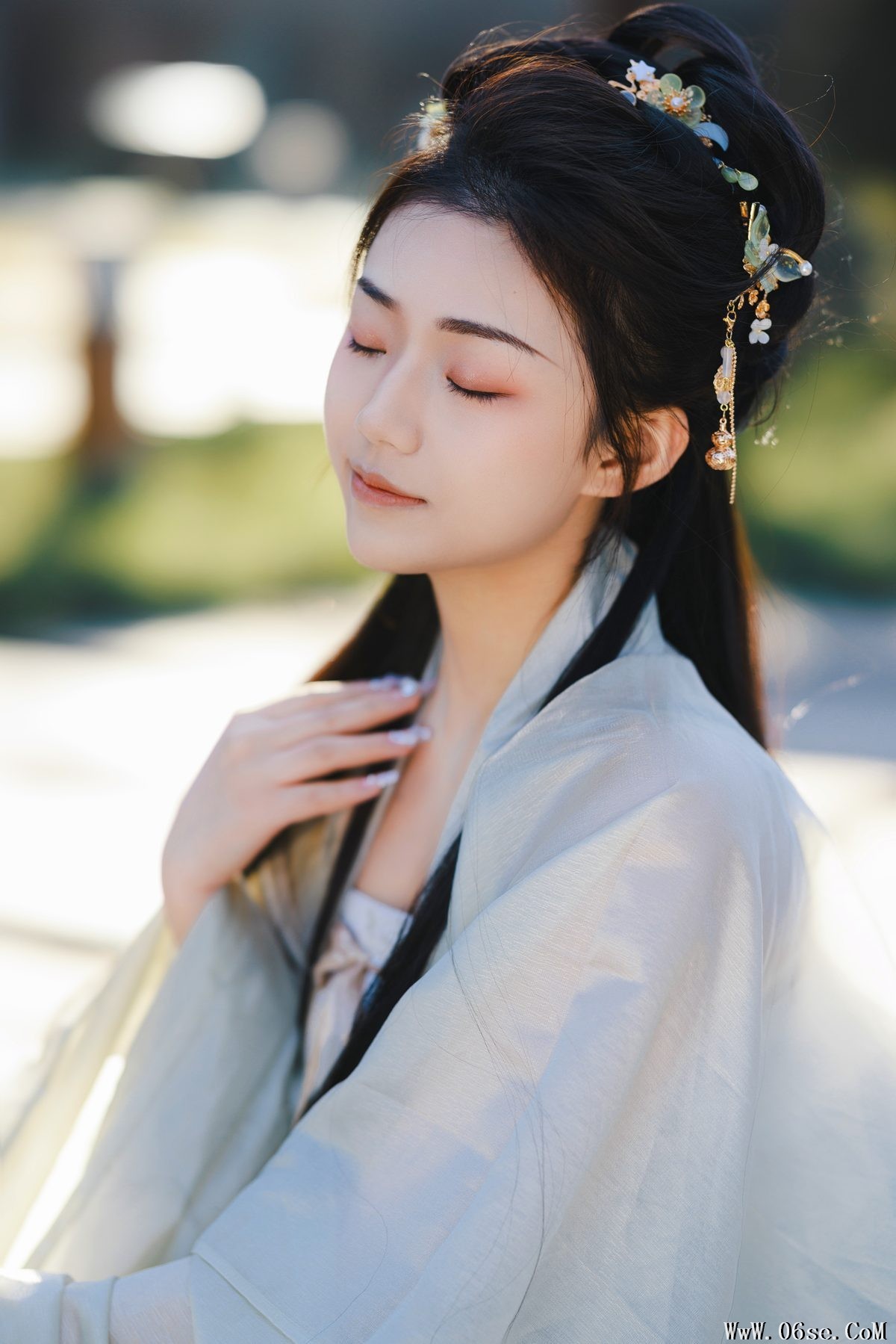 图片[21]-YiTuYu艺图语 Vol.4833 Pei Tong Xue[24P]-六色网