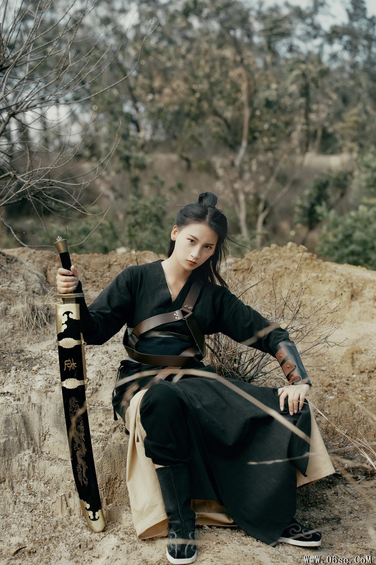 图片[3]-YiTuYu艺图语 Vol.5001 Xia Xia[22P]-六色网