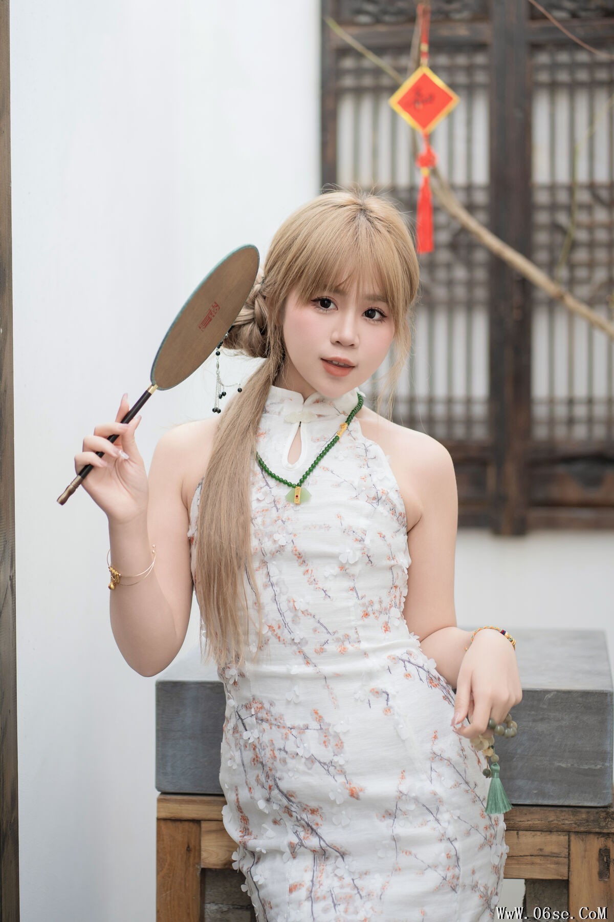 图片[6]-YiTuYu艺图语 Vol.6655 Pao Fu Xiao Fang[30P]-六色网
