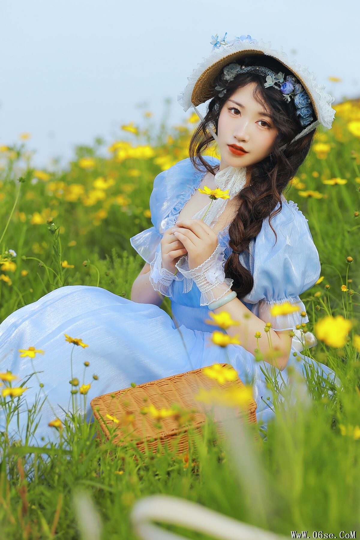 图片[12]-YiTuYu艺图语 Vol.7280 Tian Tian[23P]-六色网