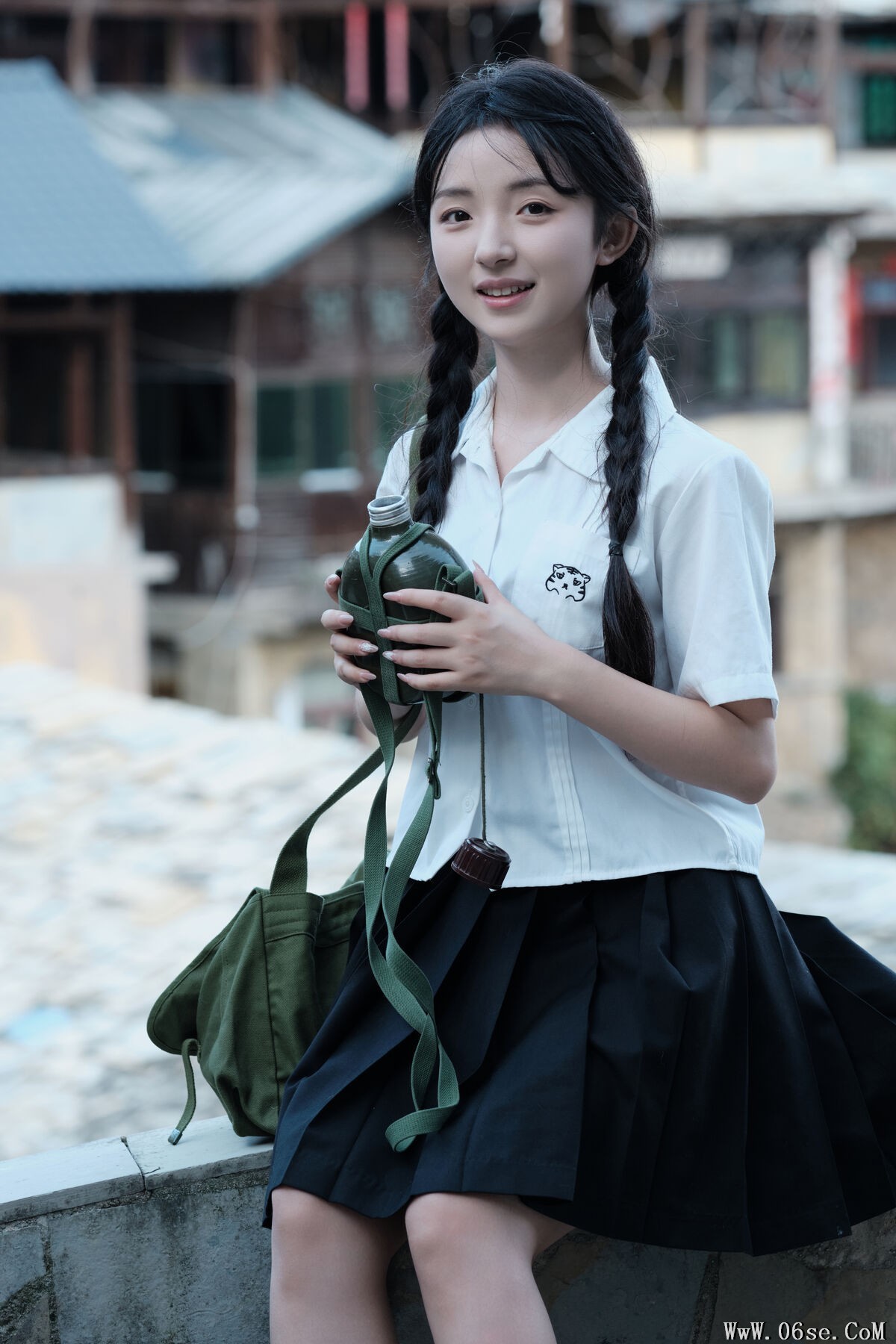 图片[44]-YiTuYu艺图语 Vol.7563 Min Zui Xiao Mo Xuan[58P]-六色网