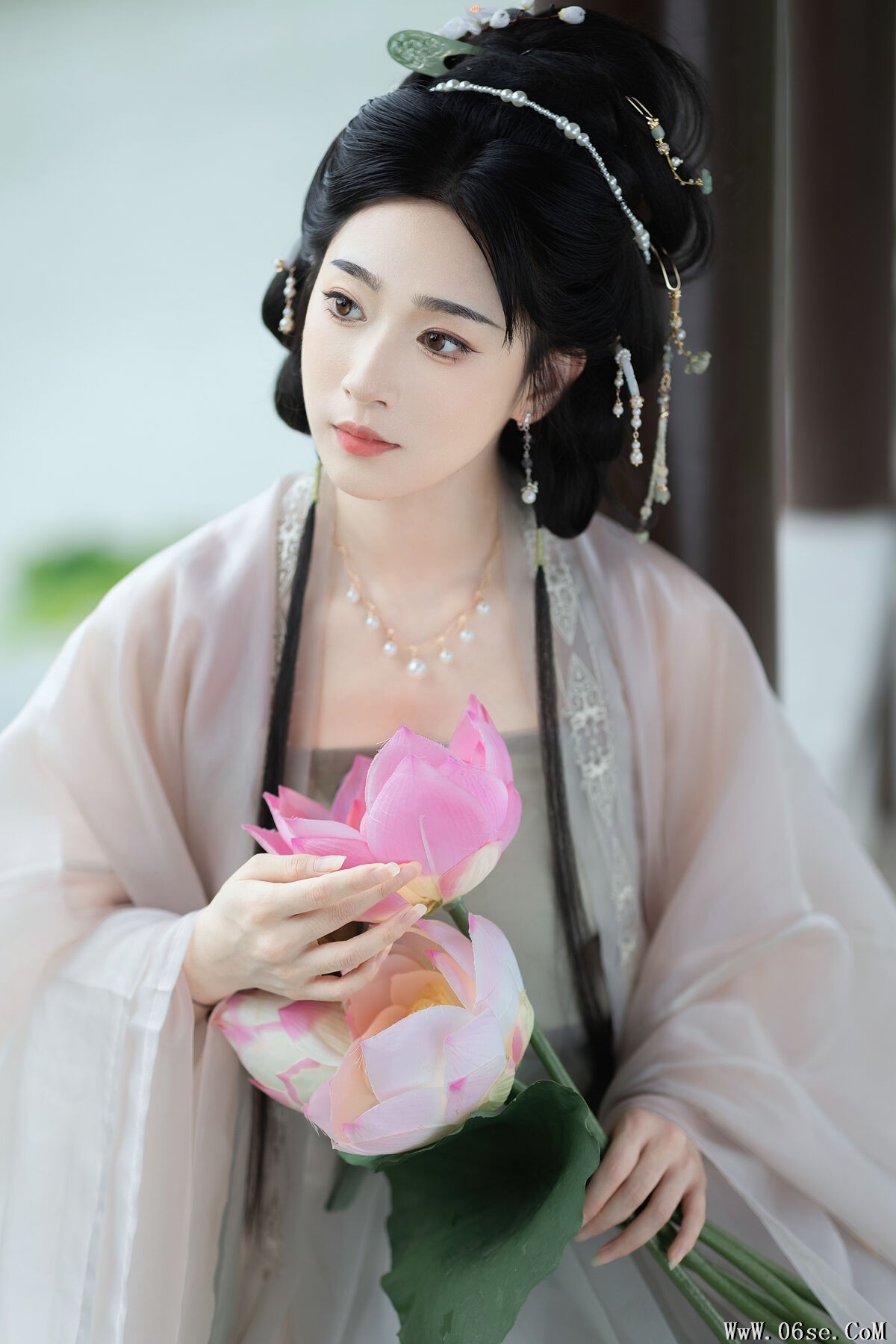图片[20]-YiTuYu艺图语 Vol.7383 La Tu Tou[29P]-六色网