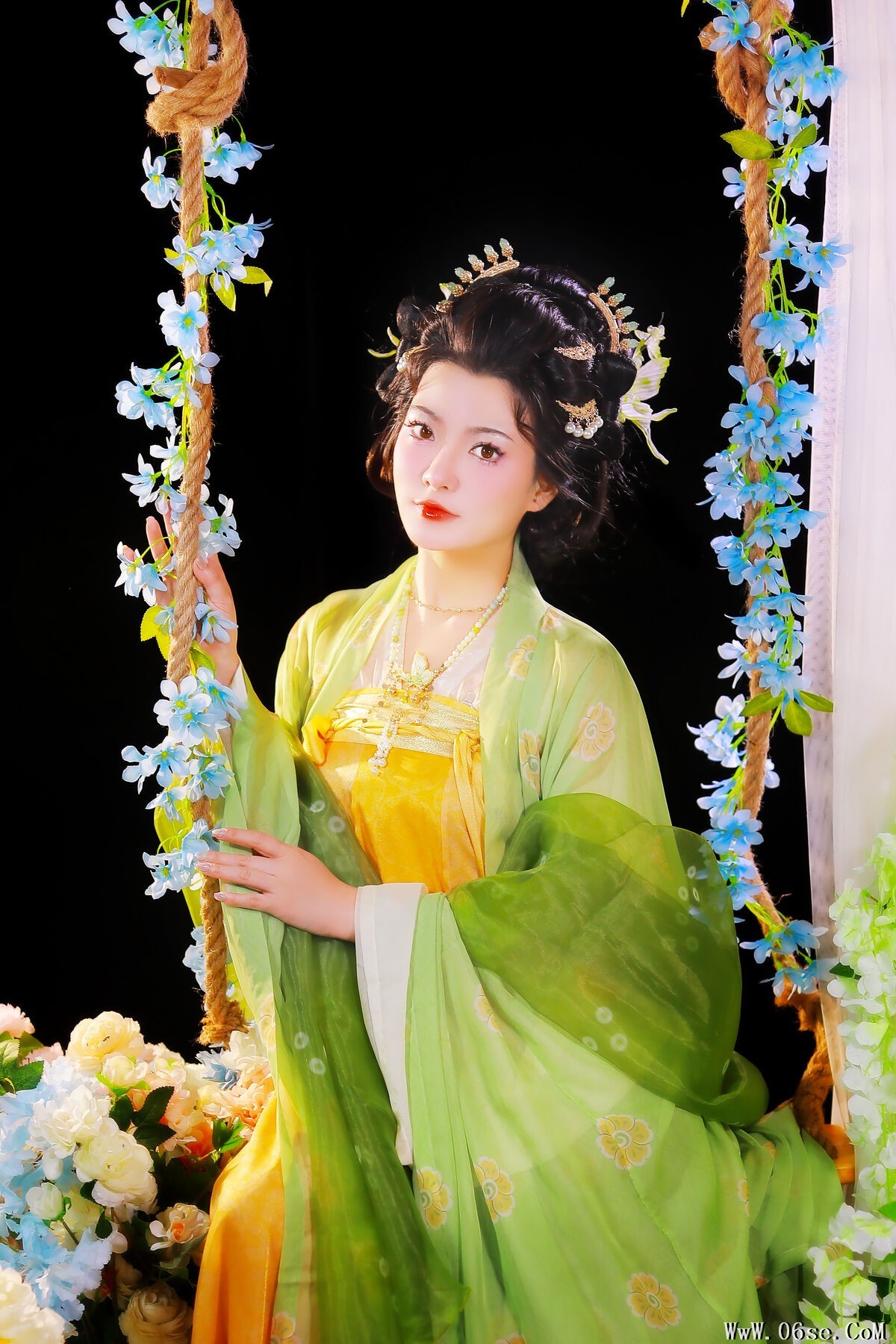 图片[10]-YiTuYu艺图语 Vol.7763 Mao Zi Zi[23P]-六色网