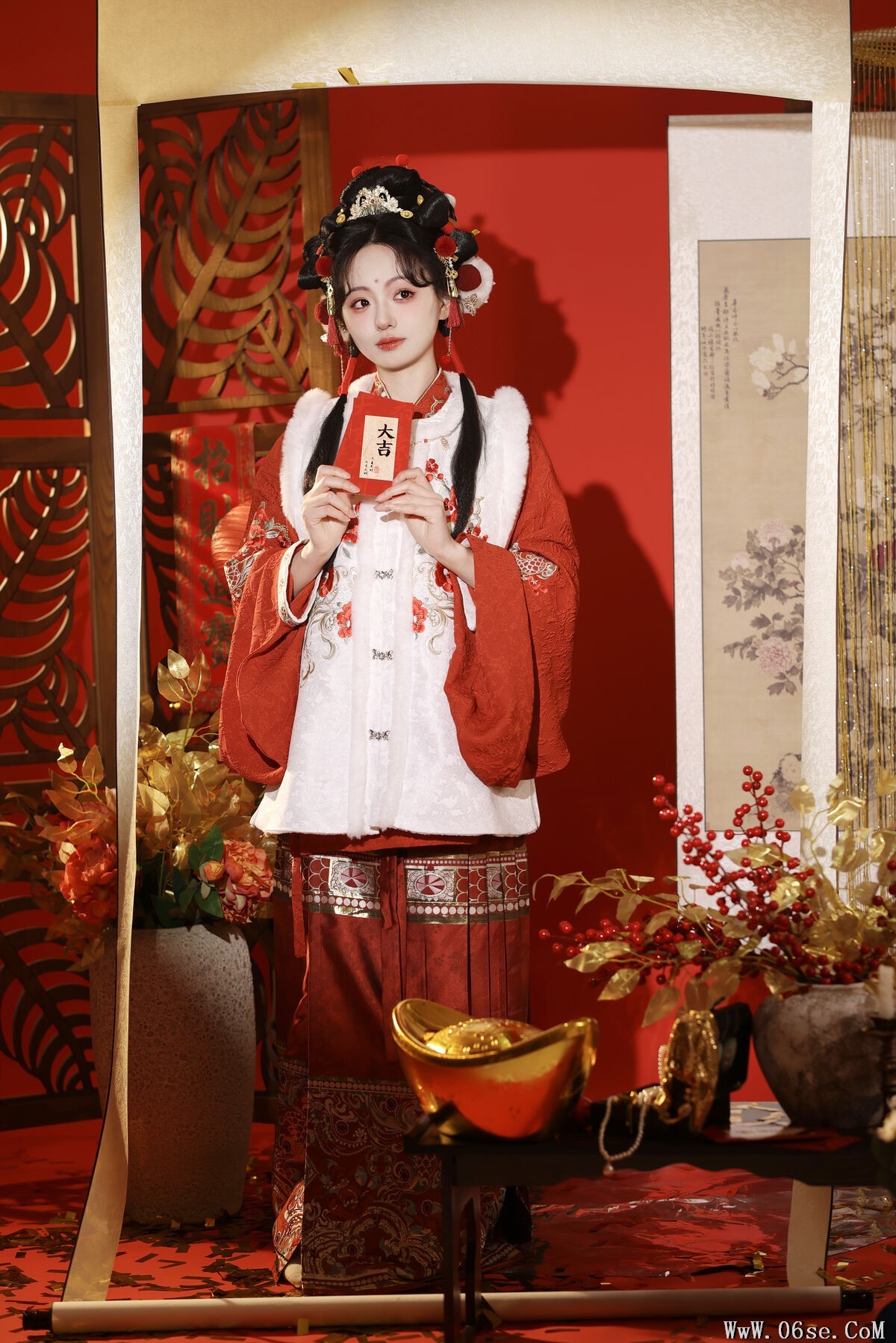 图片[22]-YiTuYu艺图语 Vol.6370 Xiao Yang Ai Gan Fan[24P]-六色网
