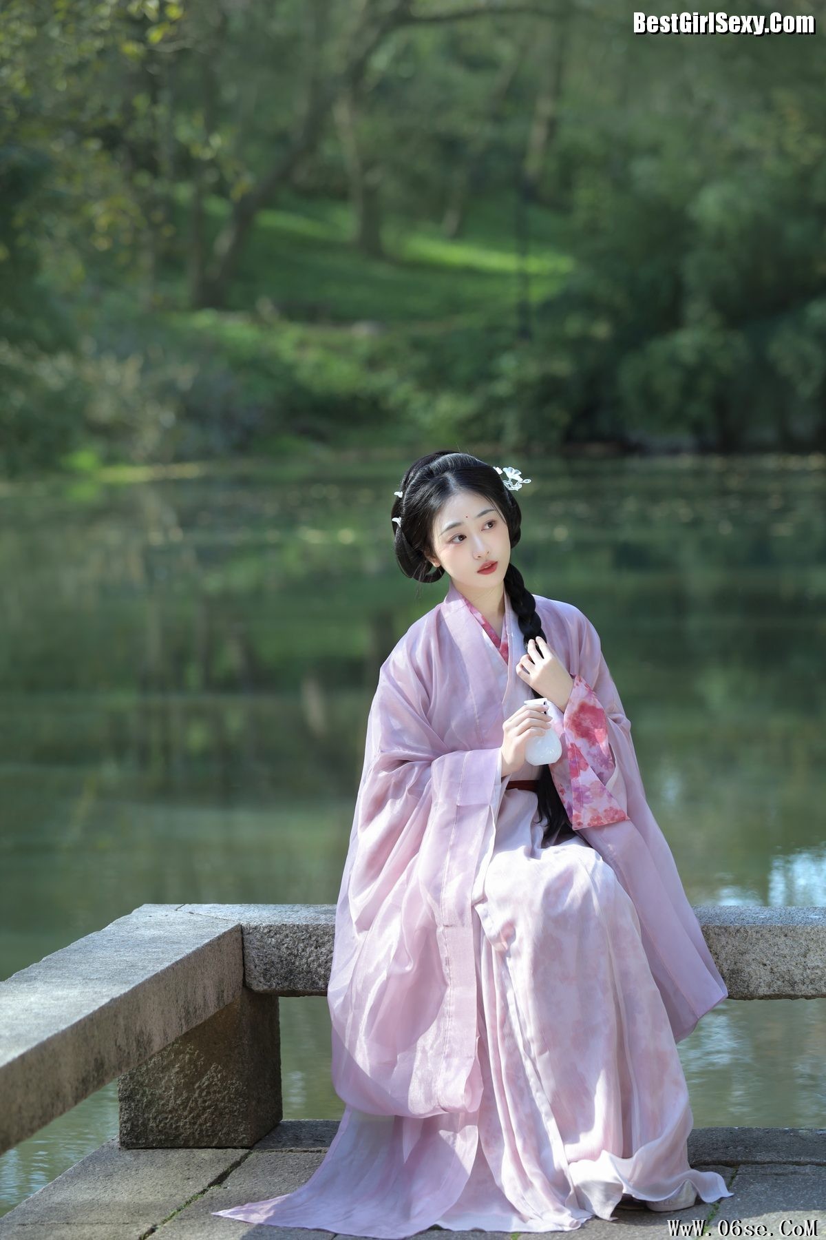 图片[4]-YiTuYu艺图语 Vol.3943 Xie Yun[30P]-六色网