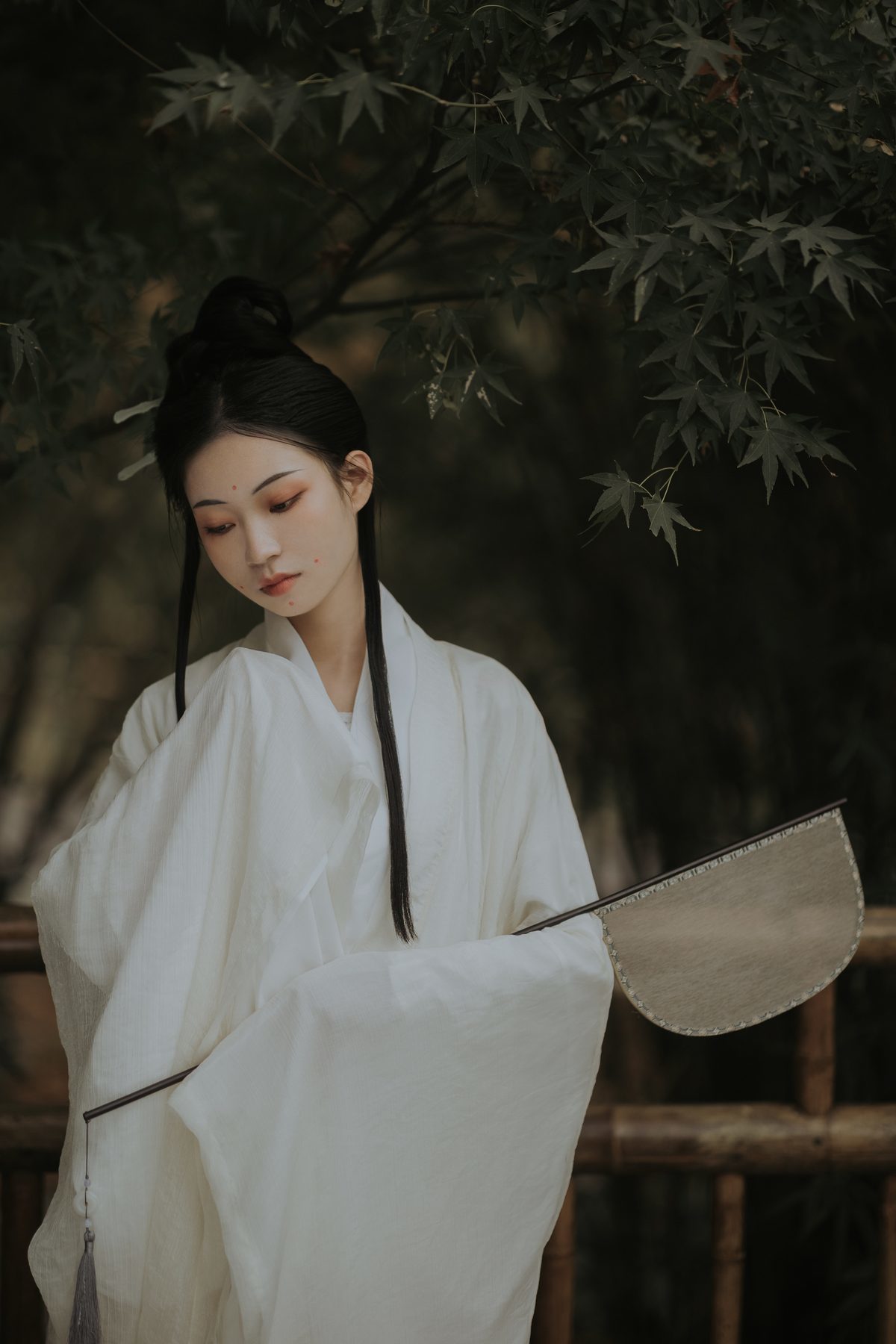 图片[26]-YiTuYu艺图语 Vol.5835 Qing Xi Xi Xi LLL[26P]-六色网