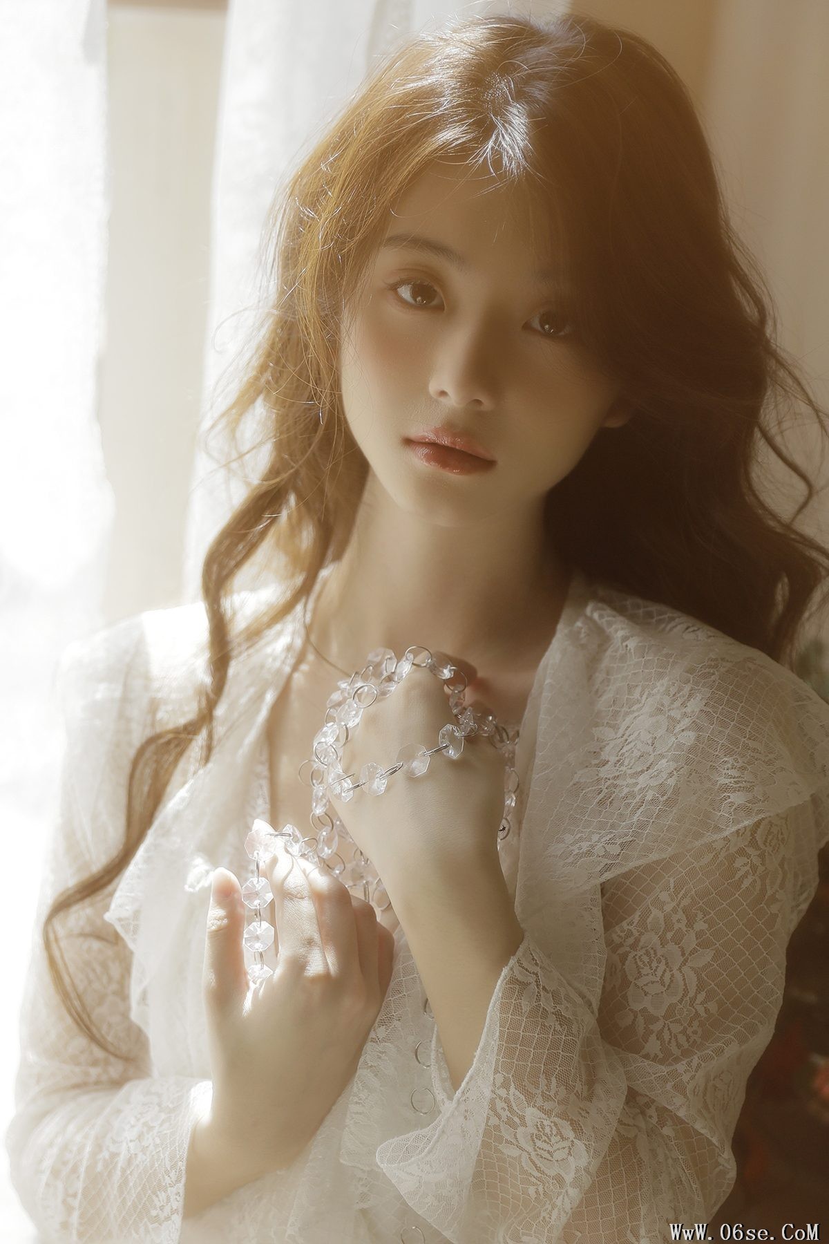 YiTuYu艺图语 Vol.3668 Zai Bai Chen San Yuan[26P]-六色网
