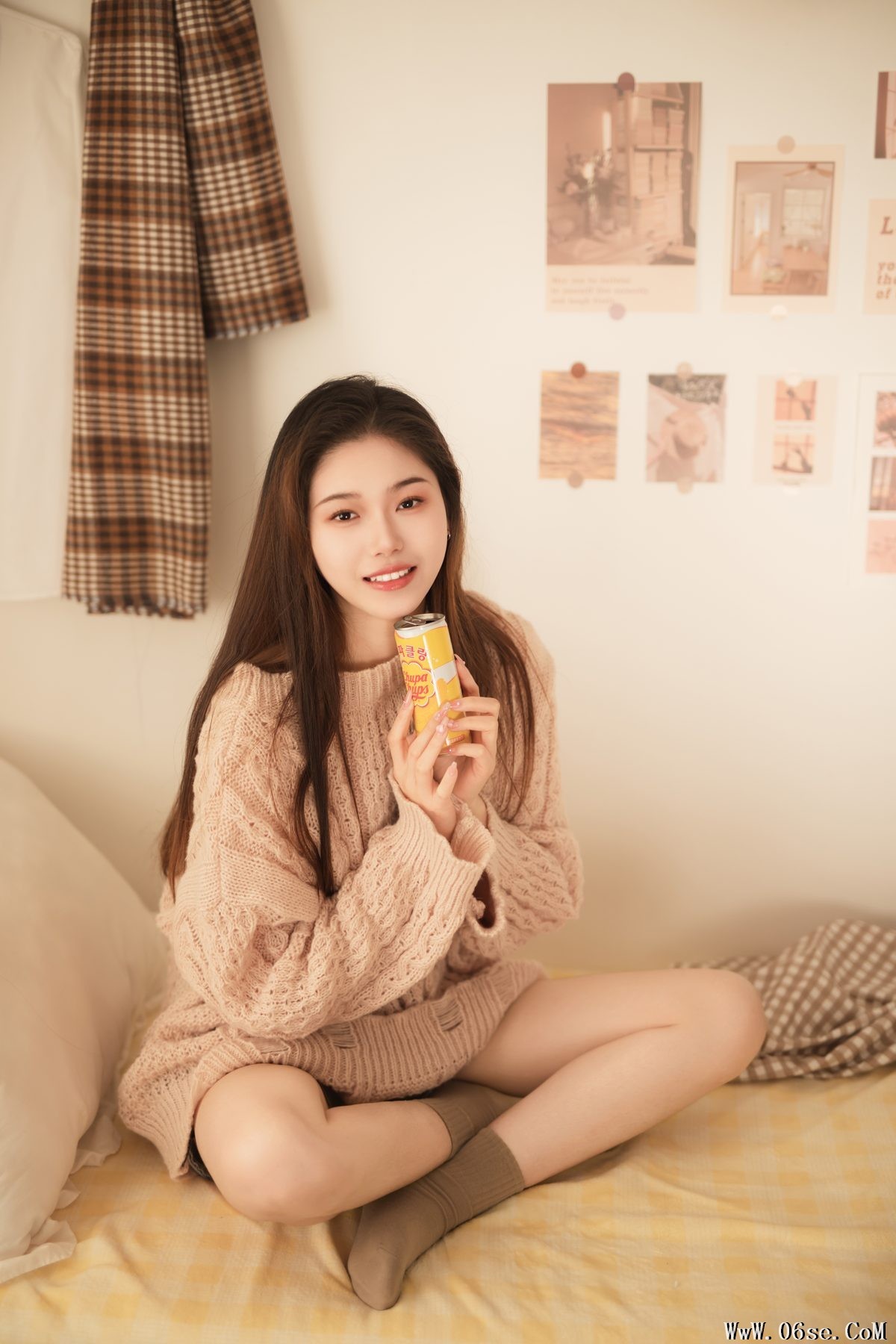 图片[4]-YiTuYu艺图语 Vol.6207 Wan Ting[32P]-六色网
