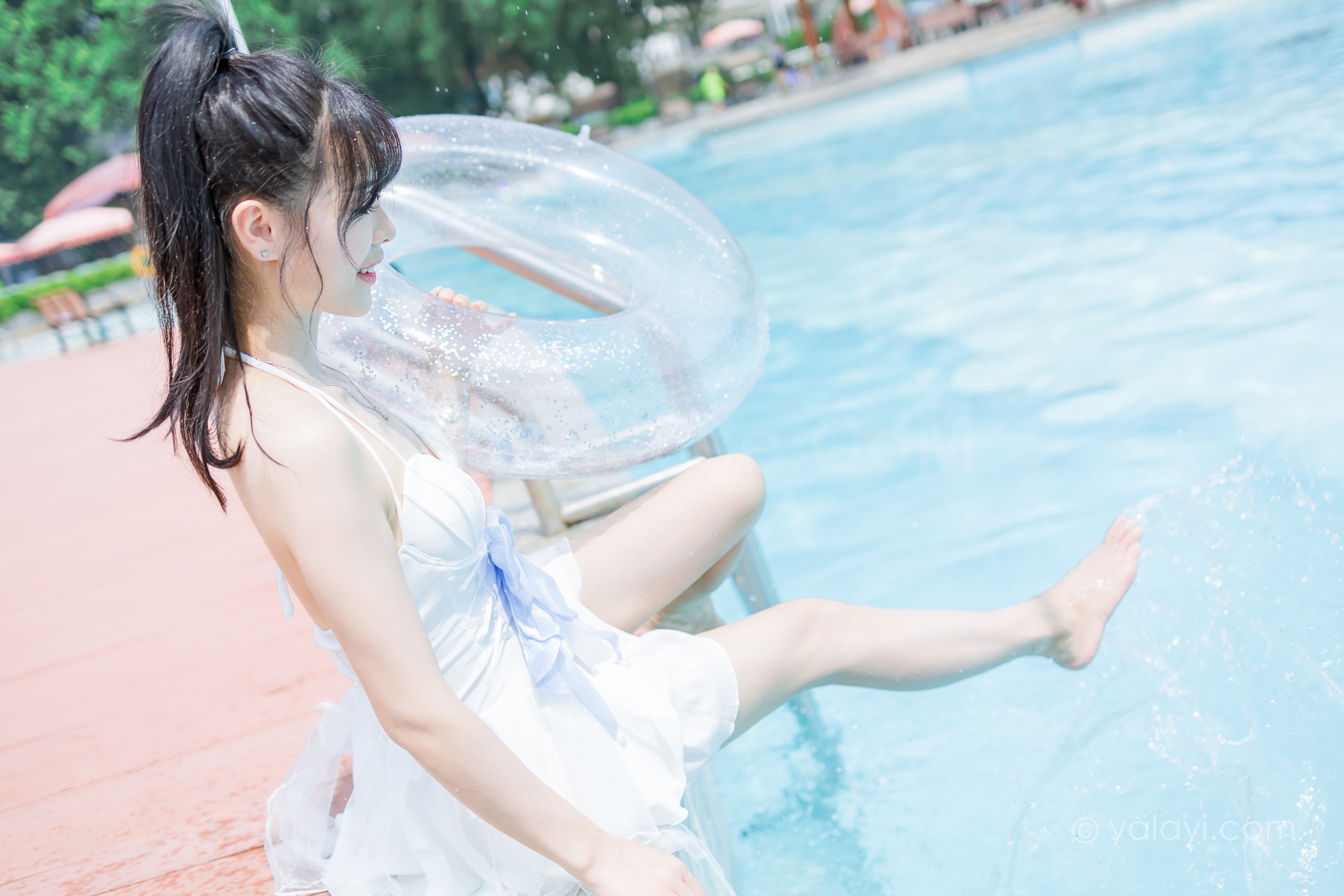 图片[37]-雅拉伊 – 程小蝶《美人鱼》[41P]-六色网