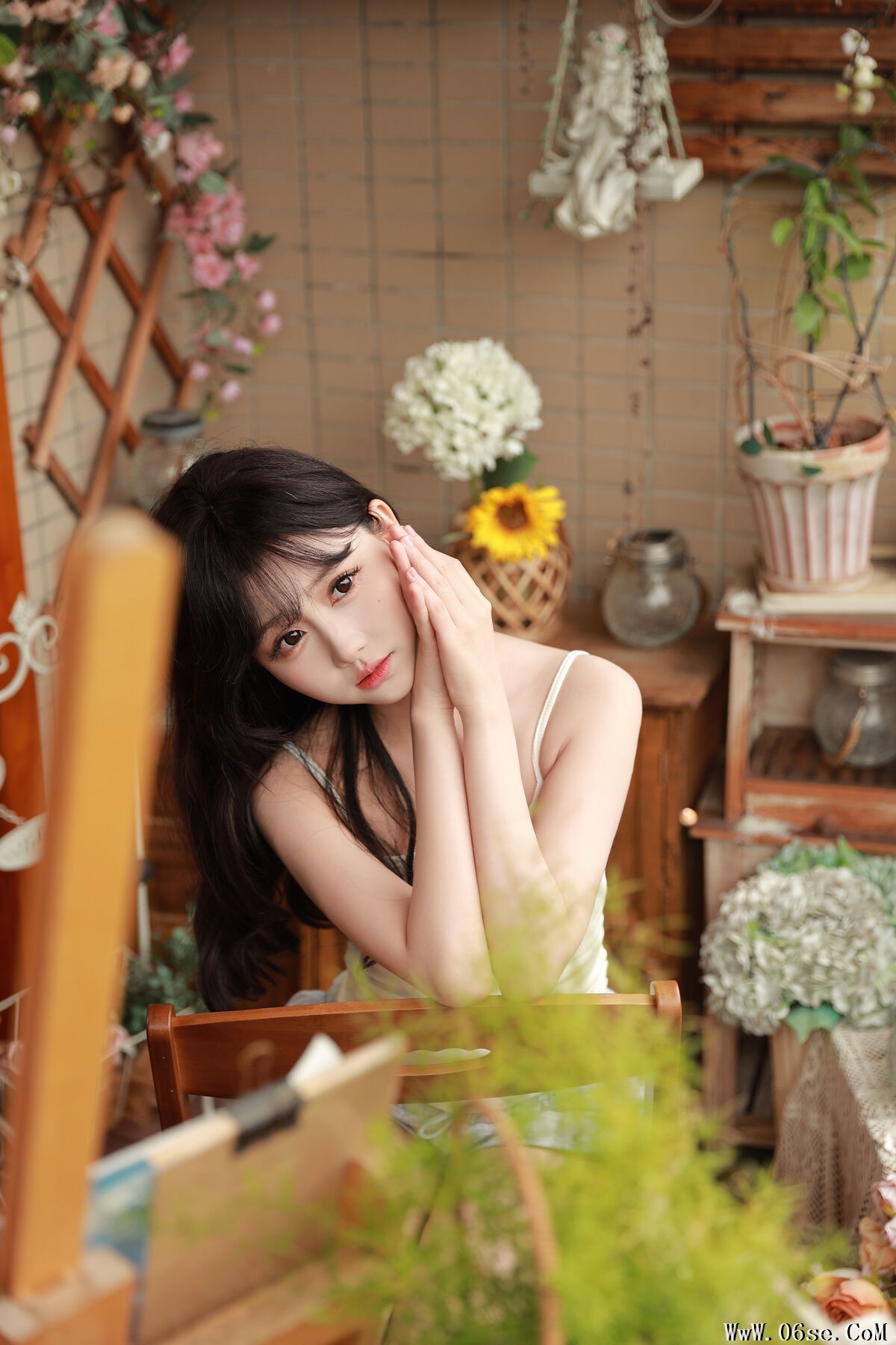 图片[42]-YiTuYu艺图语 Vol.7277 Shi Xiao Guan O[49P]-六色网