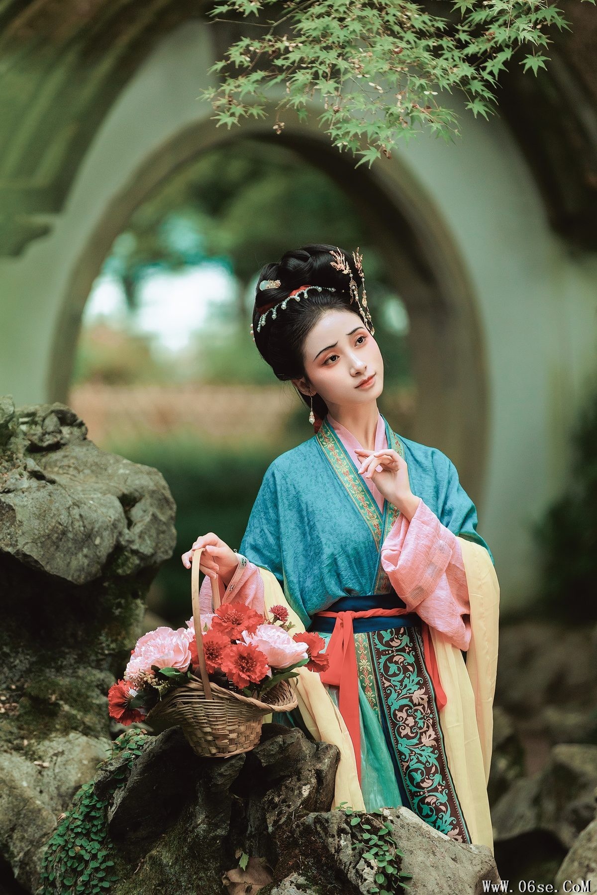 图片[28]-YiTuYu艺图语 Vol.5361 Mou Xiao Yao[49P]-六色网