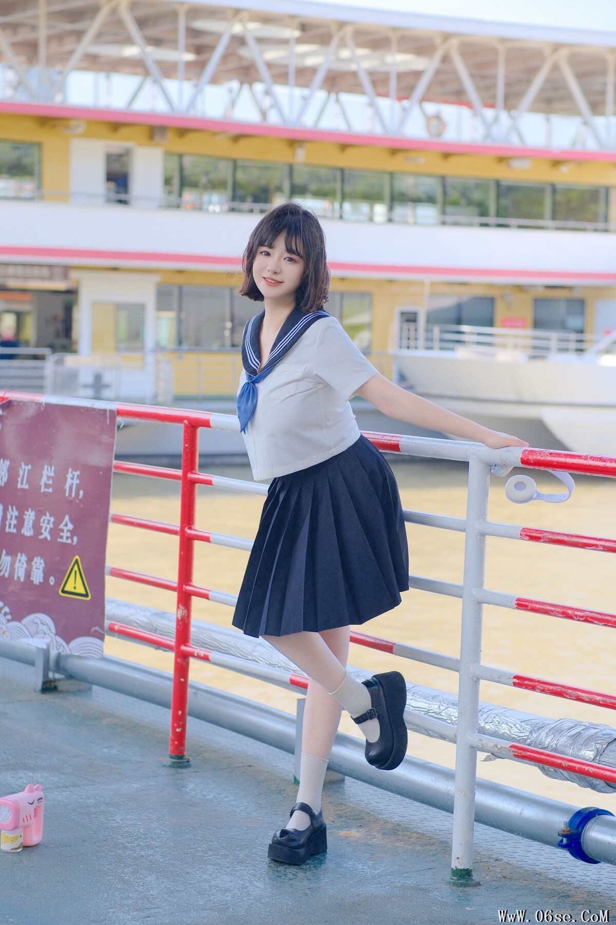 图片[25]-YiTuYu艺图语 Vol.6981 Bu Ke Ai De He He Miao[25P]-六色网