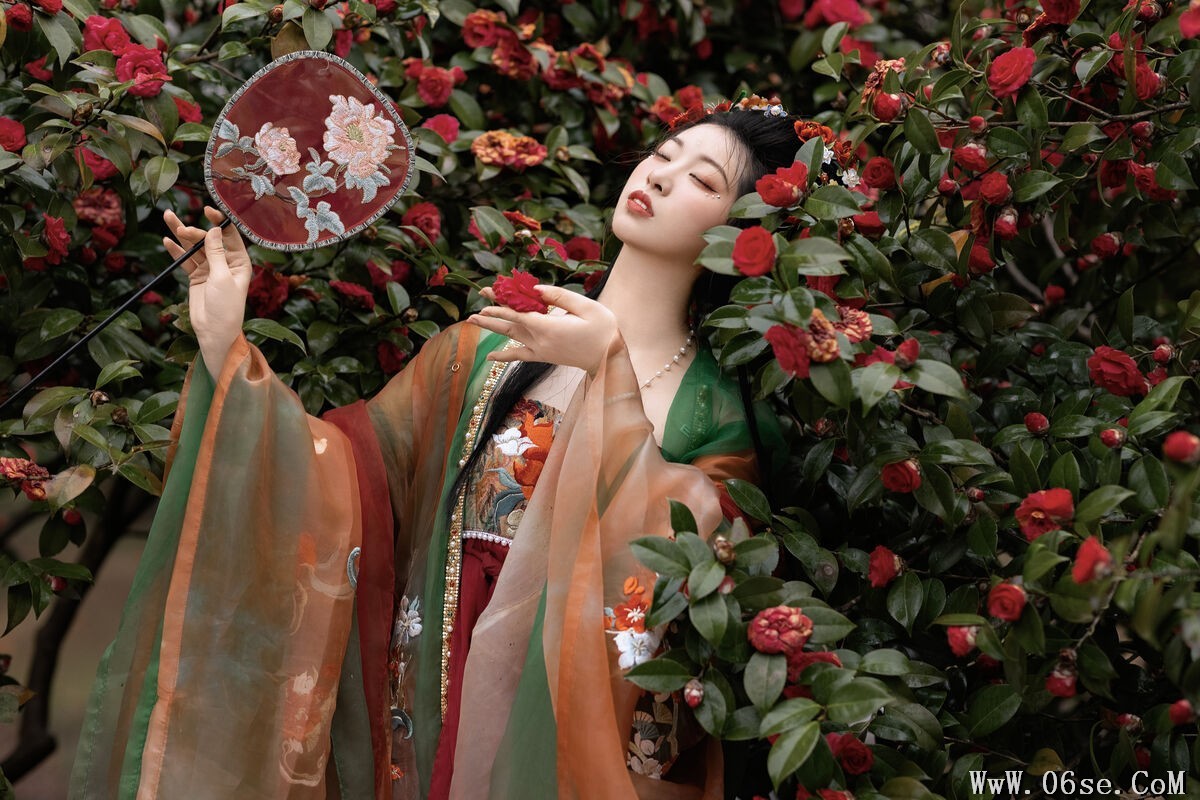 图片[12]-YiTuYu艺图语 Vol.6999 San Tiao Hai Li[24P]-六色网