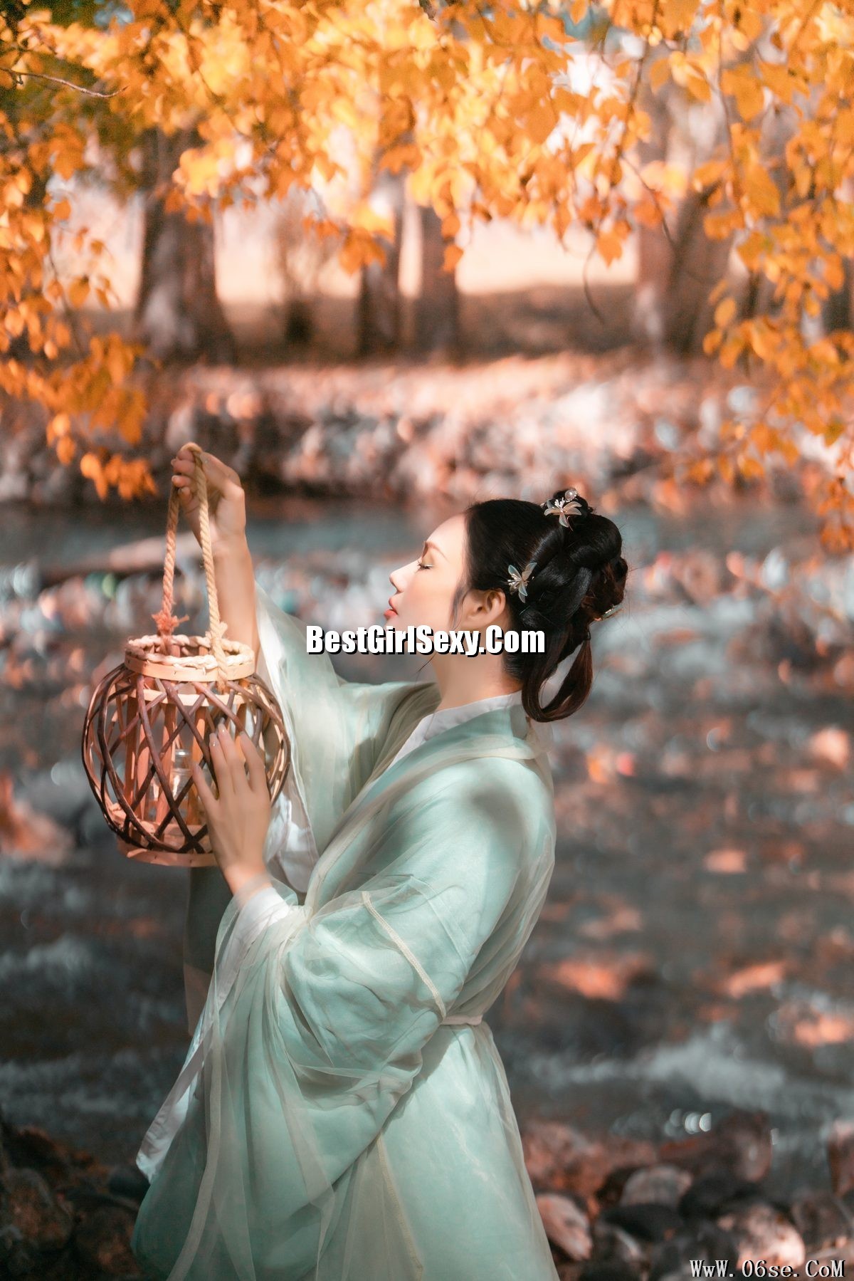 图片[26]-YiTuYu艺图语 Vol.3545 Xie A Ling[29P]-六色网