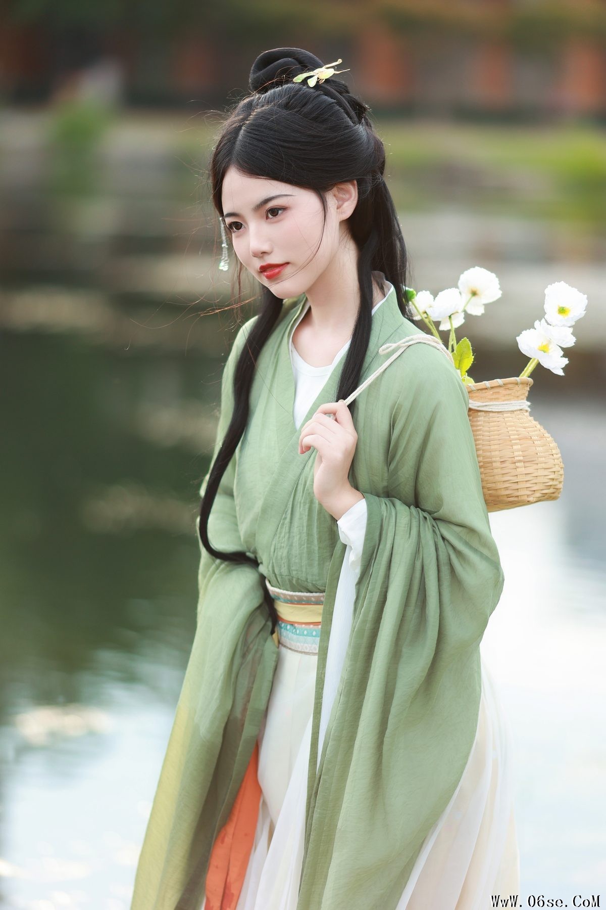 图片[36]-YiTuYu艺图语 Vol.5352 Yu Xiao Li Lili[46P]-六色网