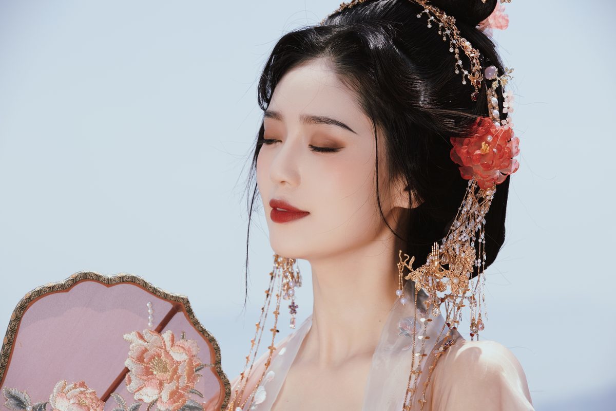 图片[15]-YiTuYu艺图语 Vol.4296 Chen Luo Jin[26P]-六色网