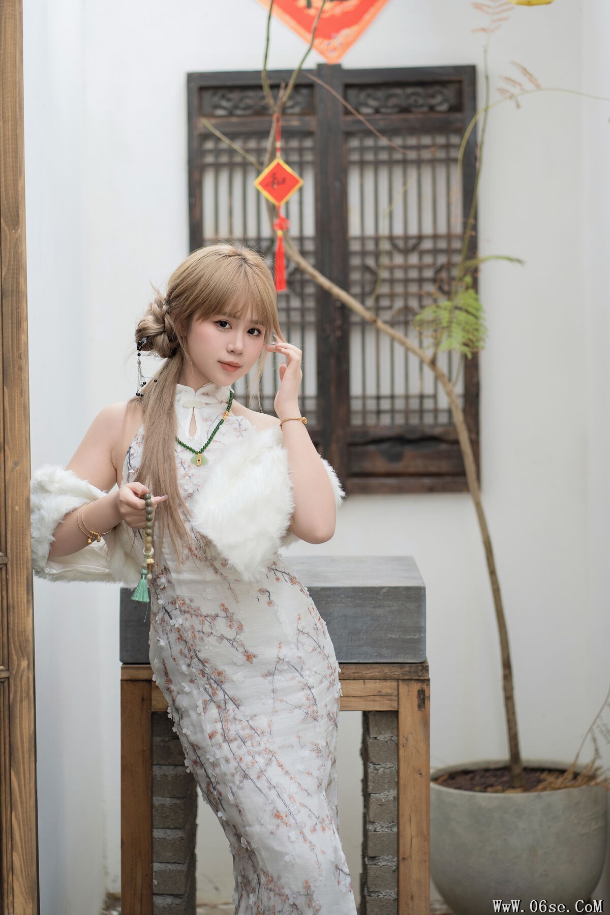 图片[30]-YiTuYu艺图语 Vol.6655 Pao Fu Xiao Fang[30P]-六色网