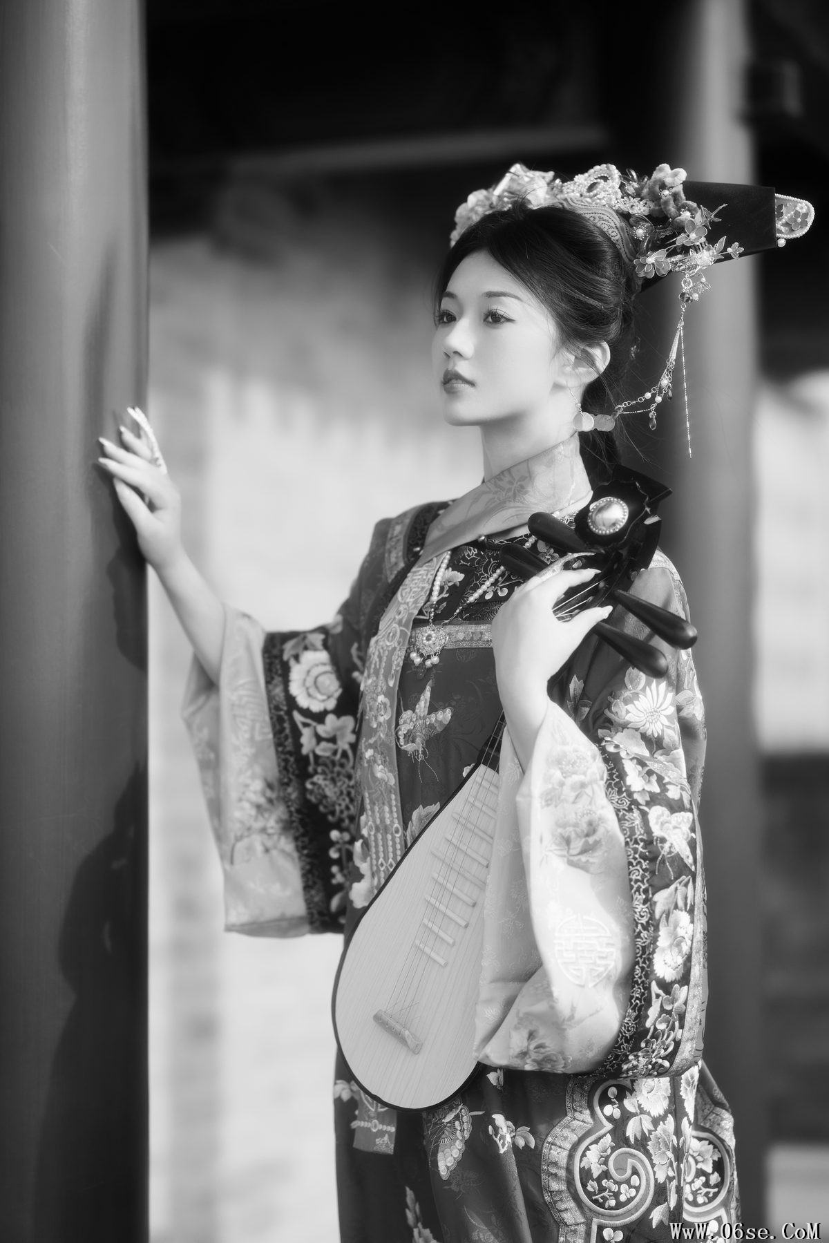 图片[25]-YiTuYu艺图语 Vol.4959 Pei Tong Xue[33P]-六色网