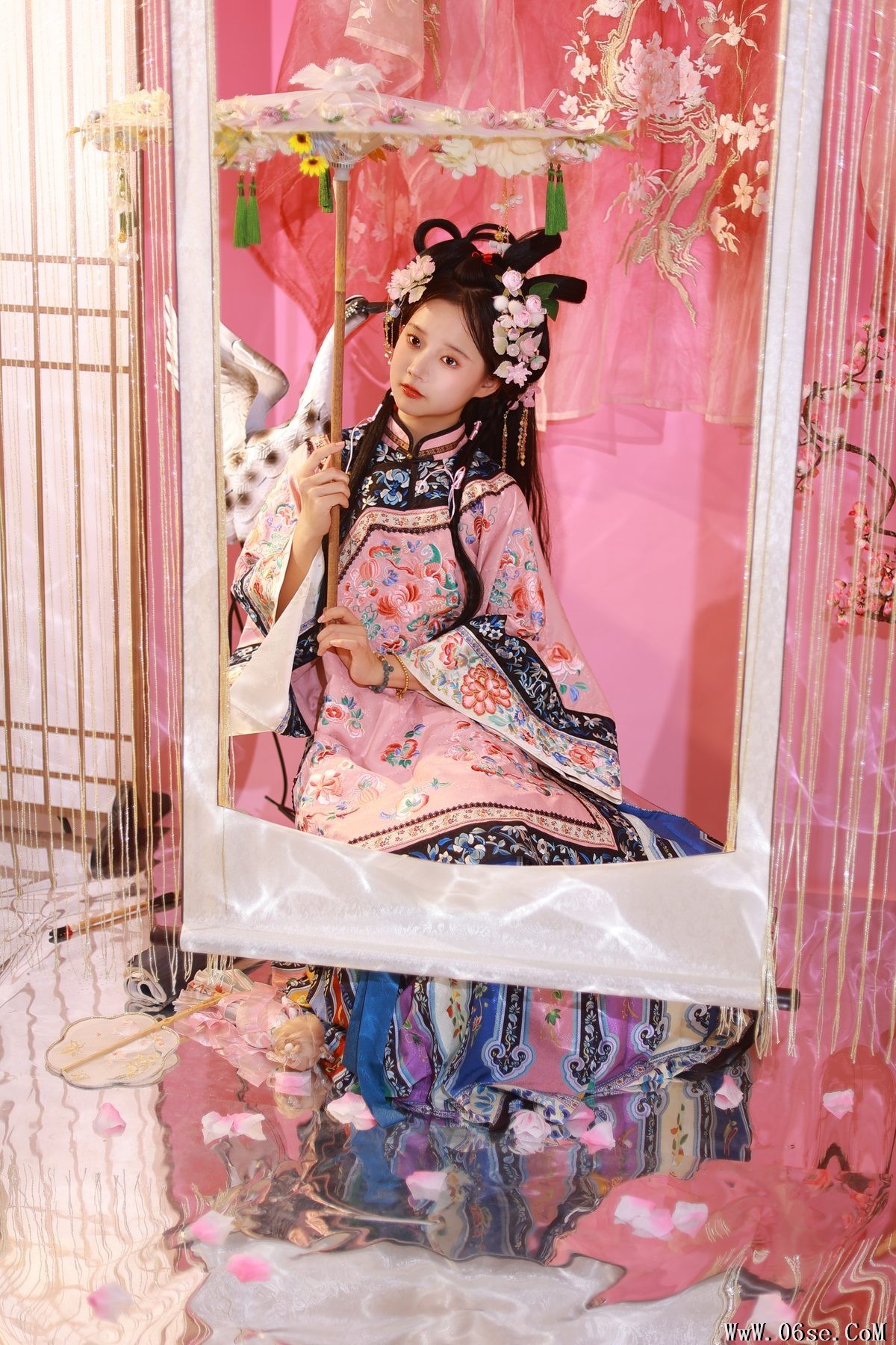 图片[16]-YiTuYu艺图语 Vol.4378 You Er Bai Bai[35P]-六色网
