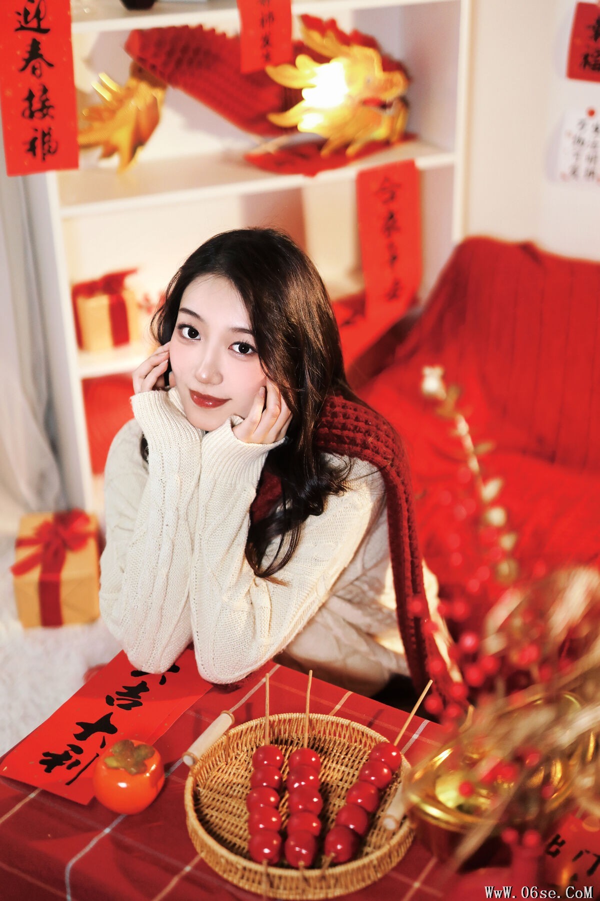 图片[26]-YiTuYu艺图语 Vol.6518 Yu Fang[29P]-六色网