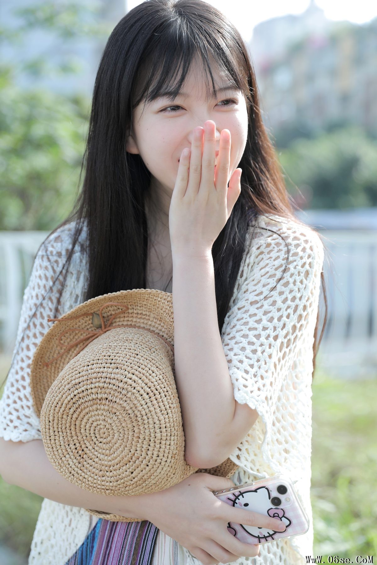 图片[16]-YiTuYu艺图语 Vol.3378 Qiu Yang Yi He[25P]-六色网