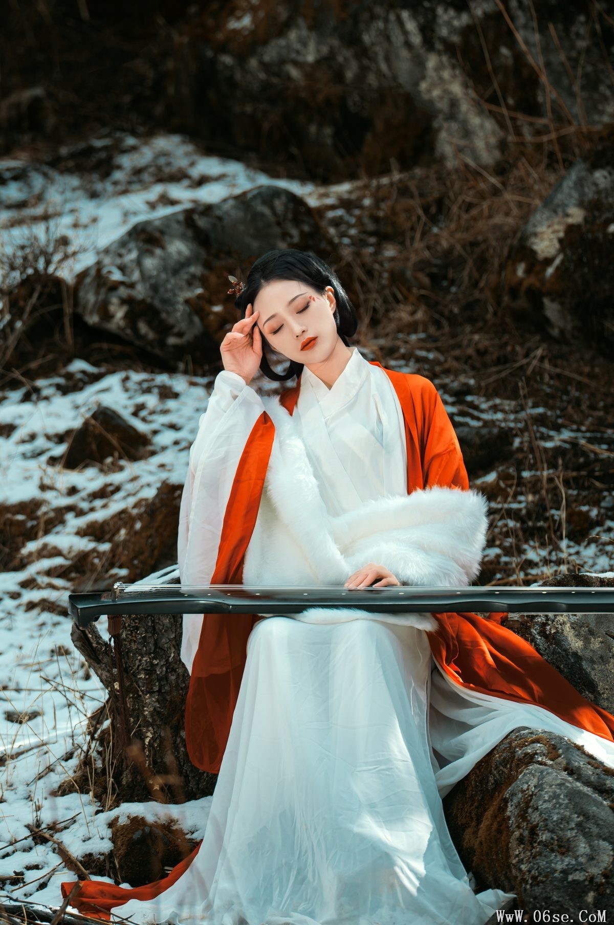 图片[21]-YiTuYu艺图语 Vol.4171 Wei Wei[27P]-六色网